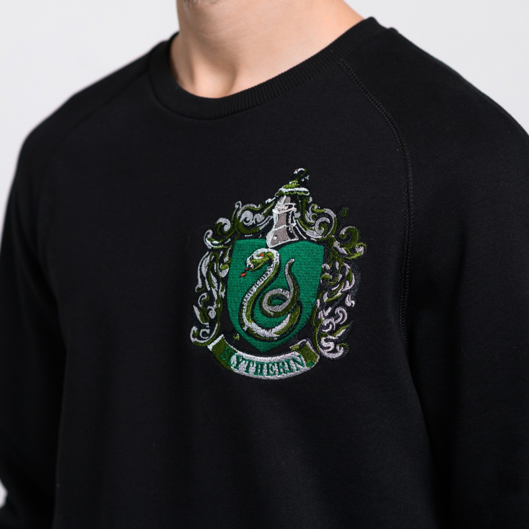 Свитшот Slytherin
