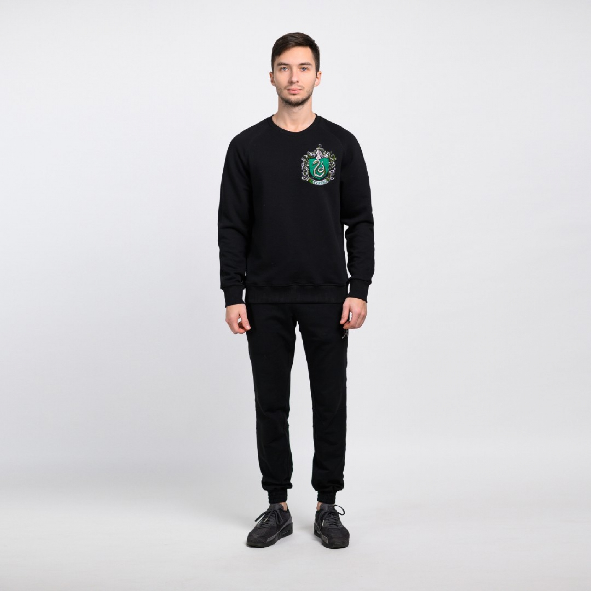 Свитшот Slytherin