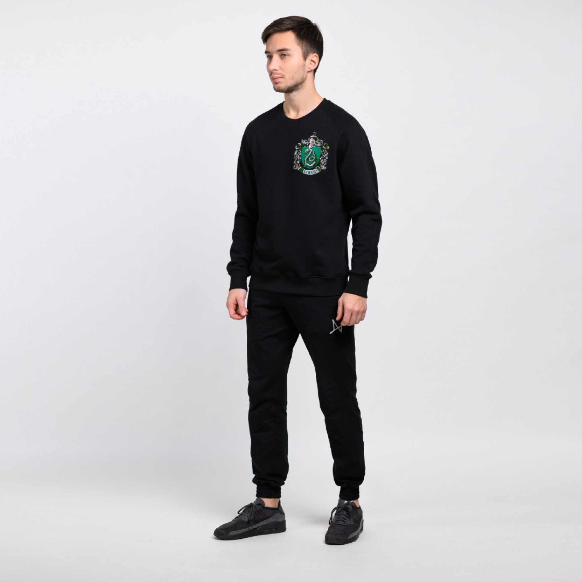 Свитшот Slytherin