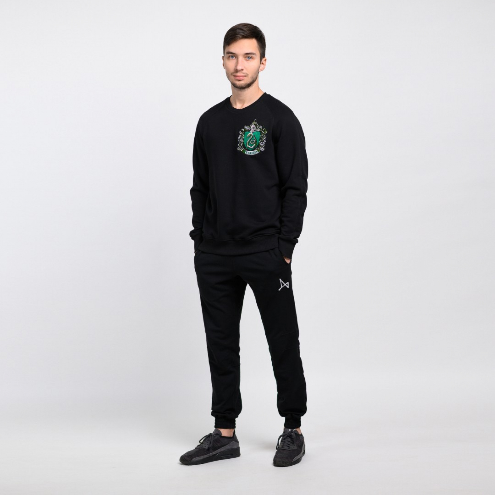 Свитшот Slytherin