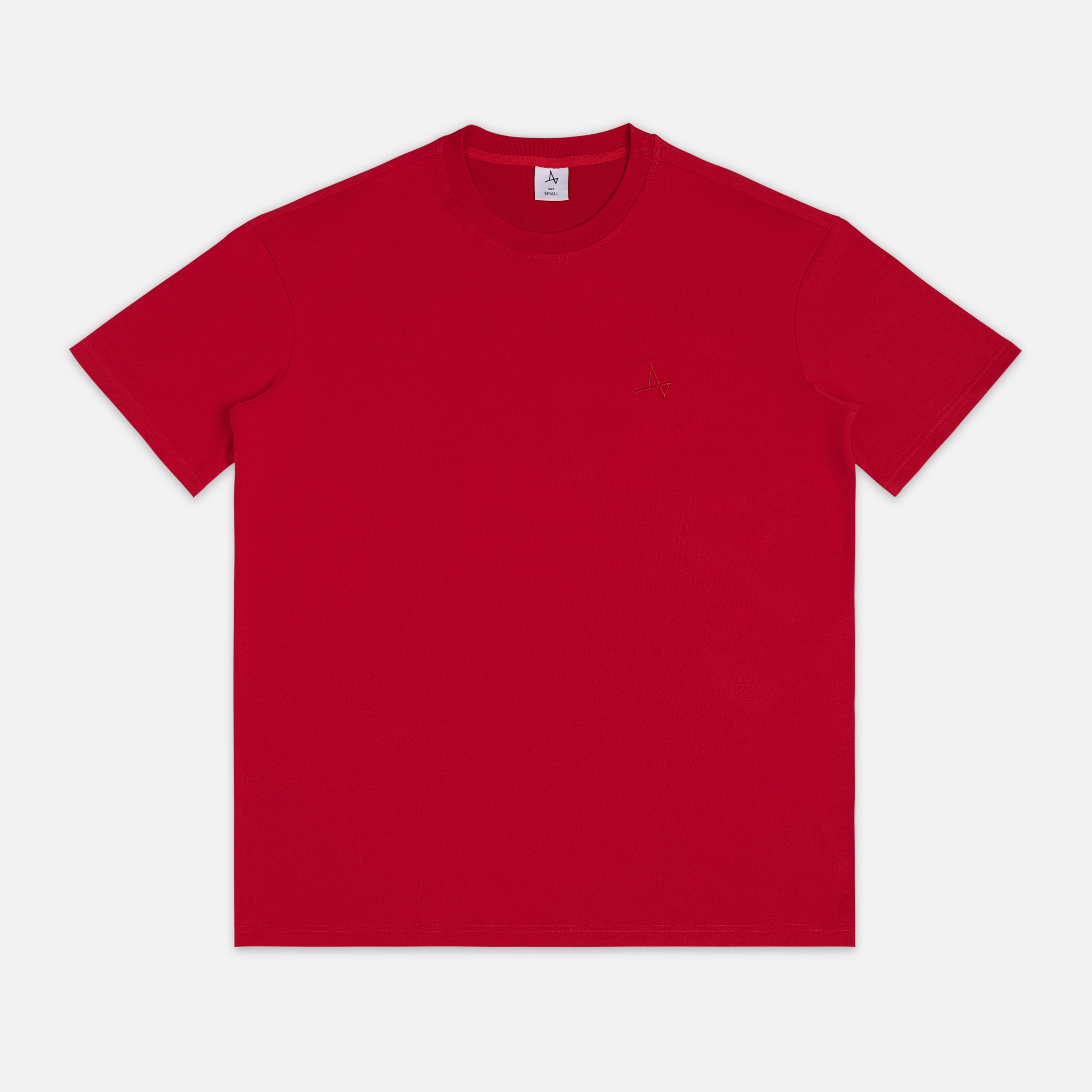 

Футболка Velur, Алый