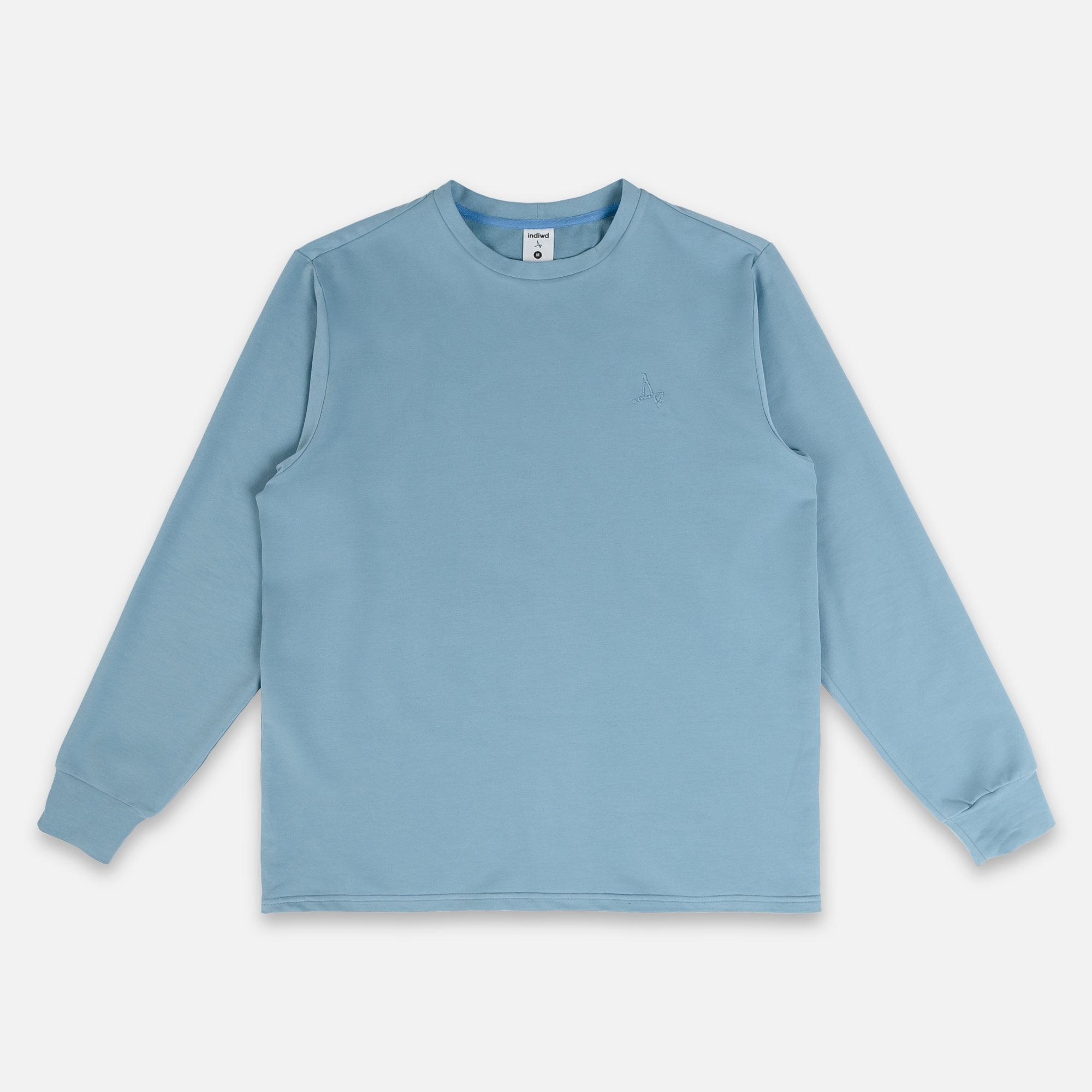 Лонгслив Velur