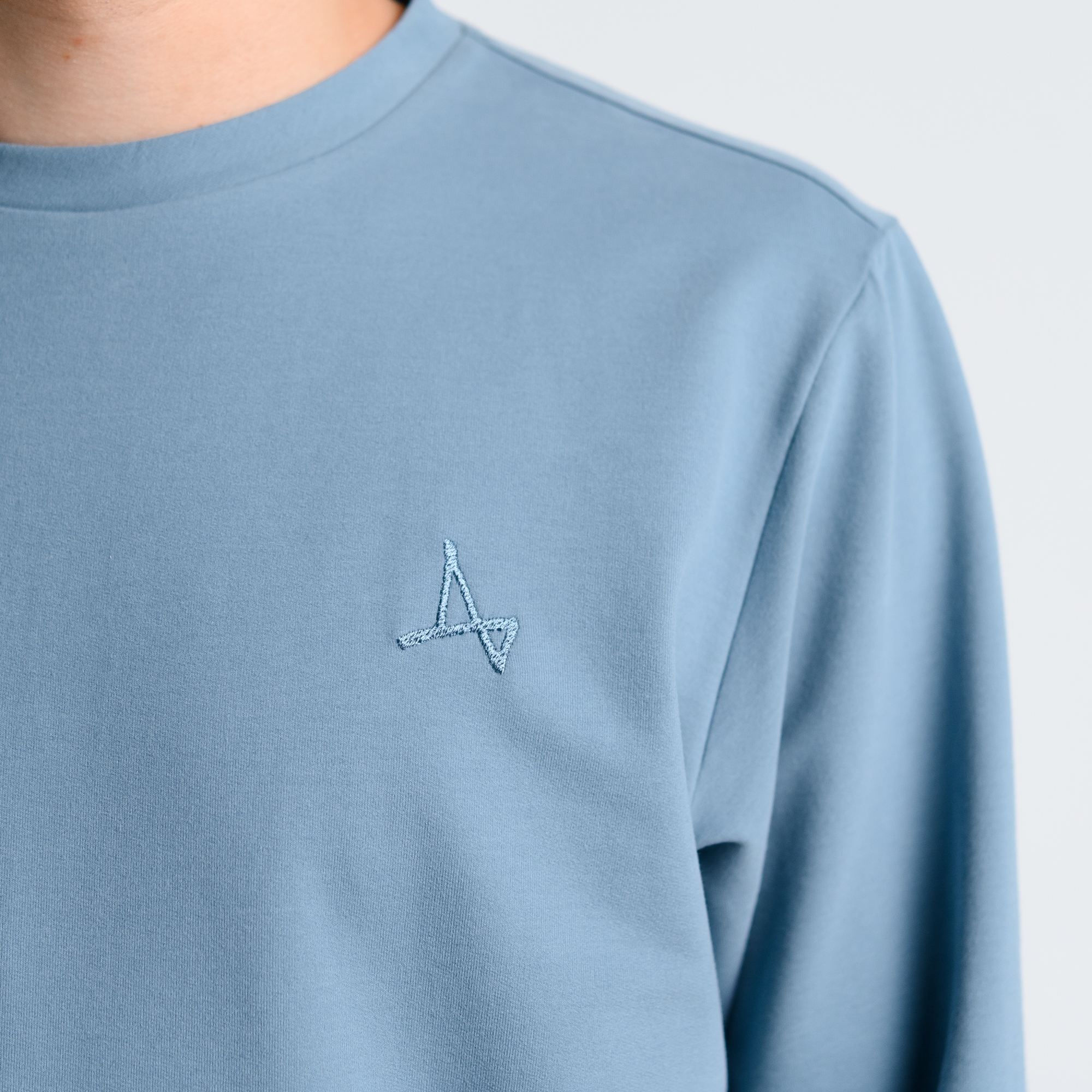 Лонгслив Velur