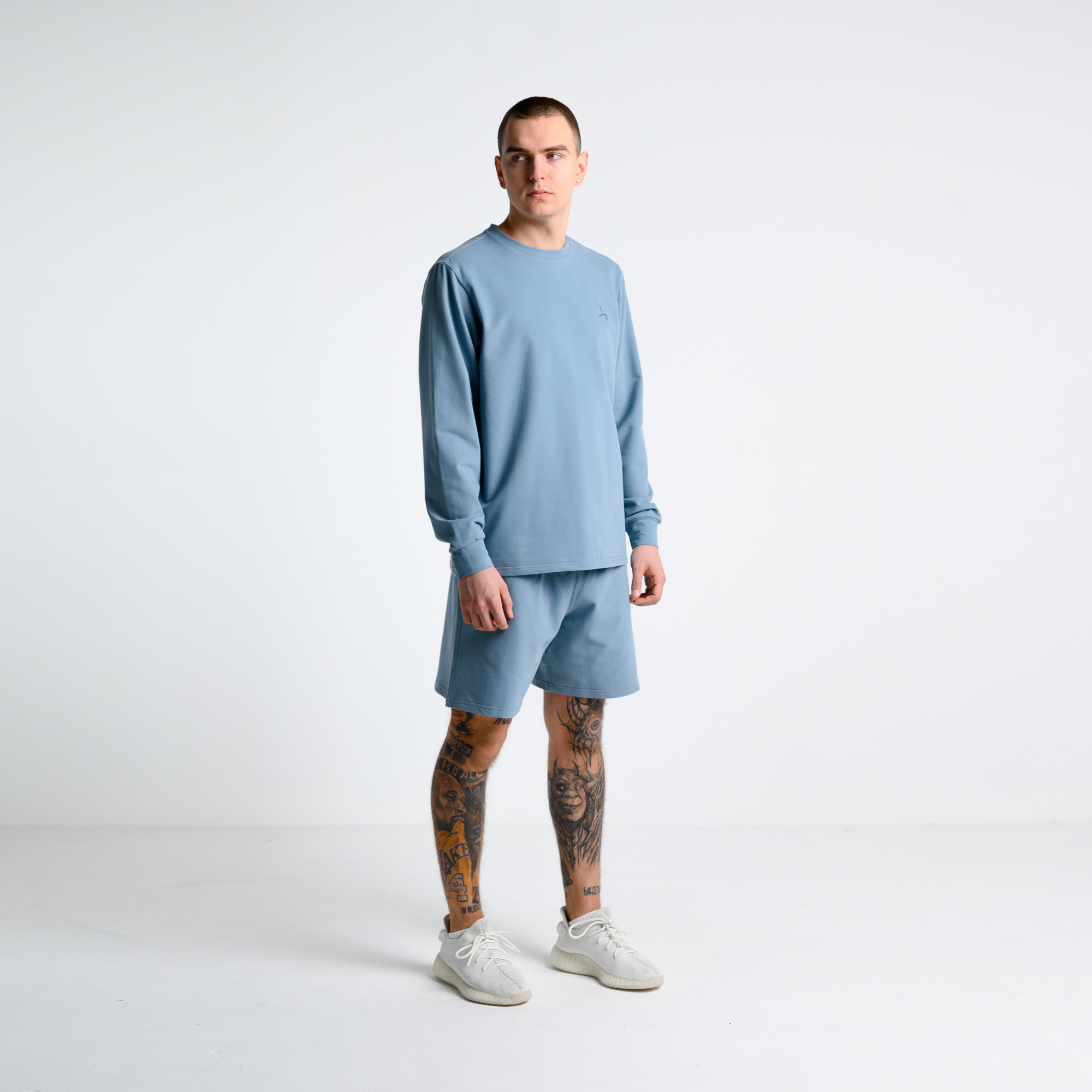 Лонгслив Velur