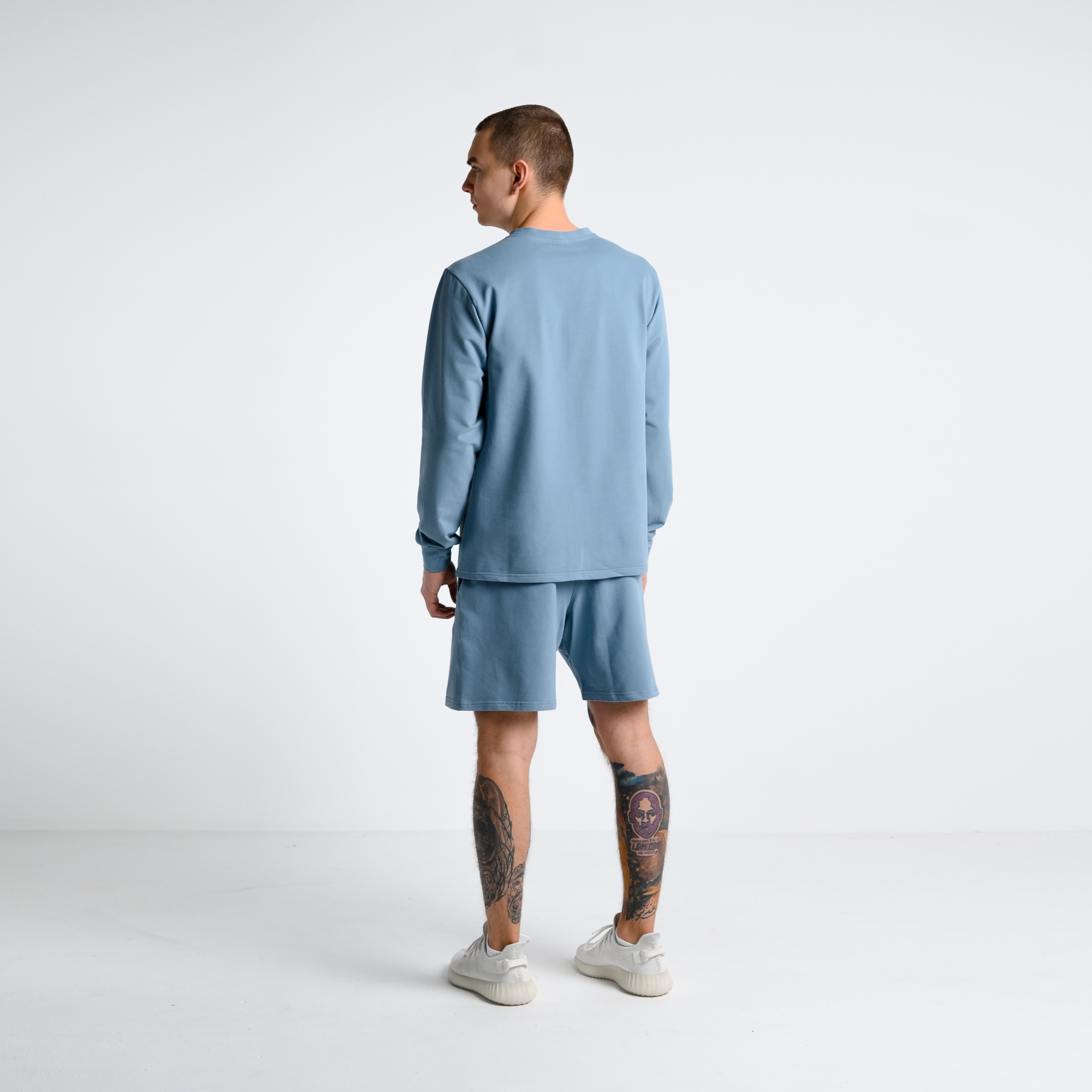 Лонгслив Velur