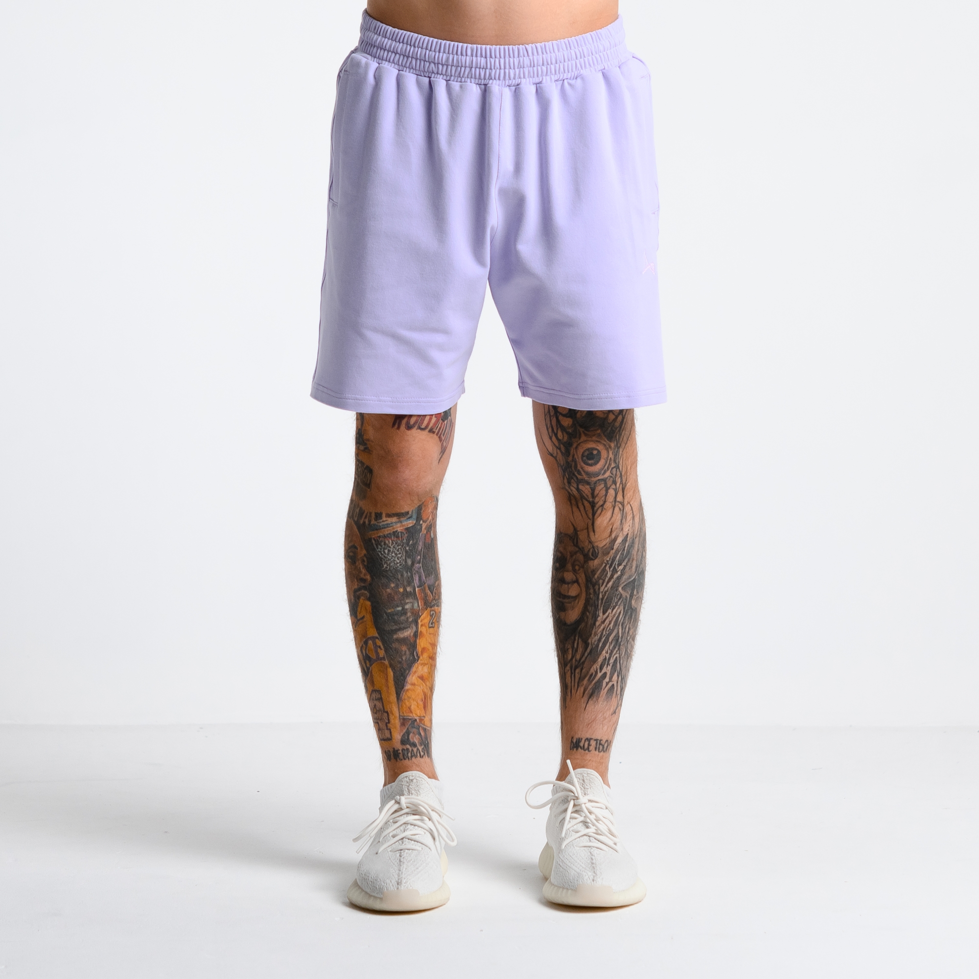 Шорты Simple 4 лёгкие