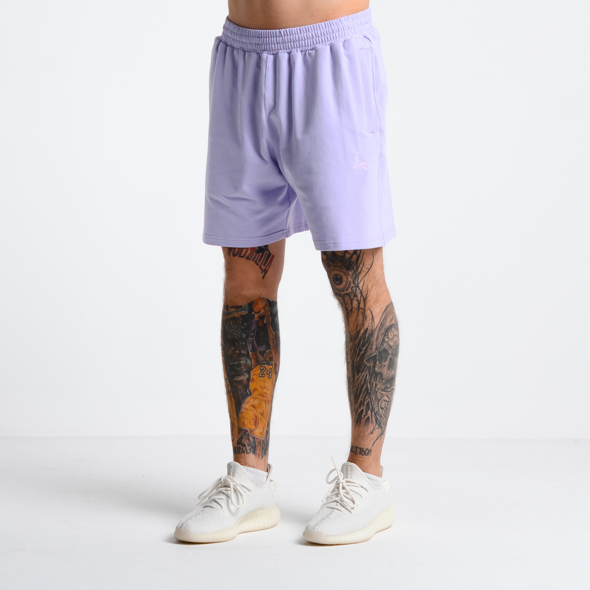 Шорты Simple 4 лёгкие