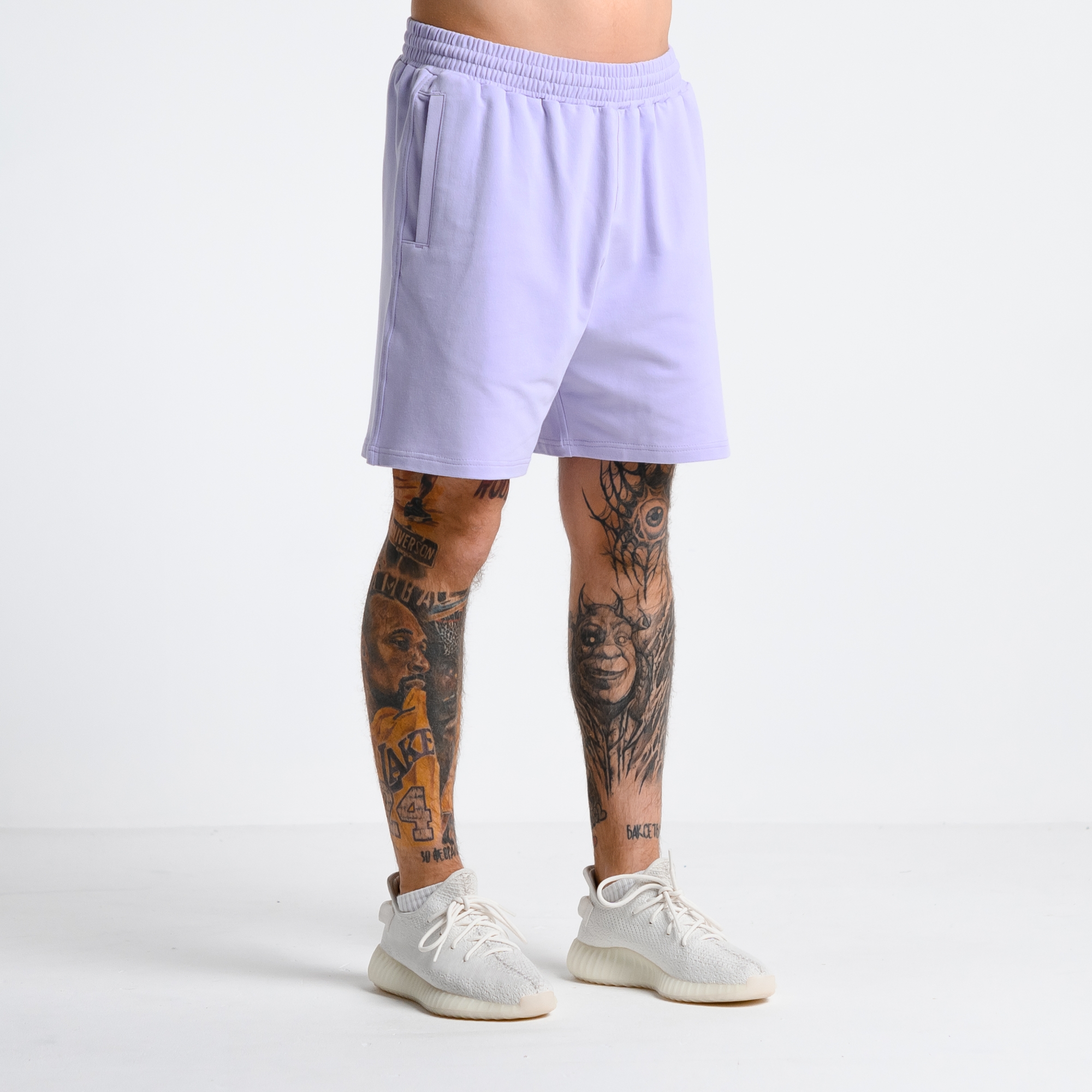 Шорты Simple 4 лёгкие