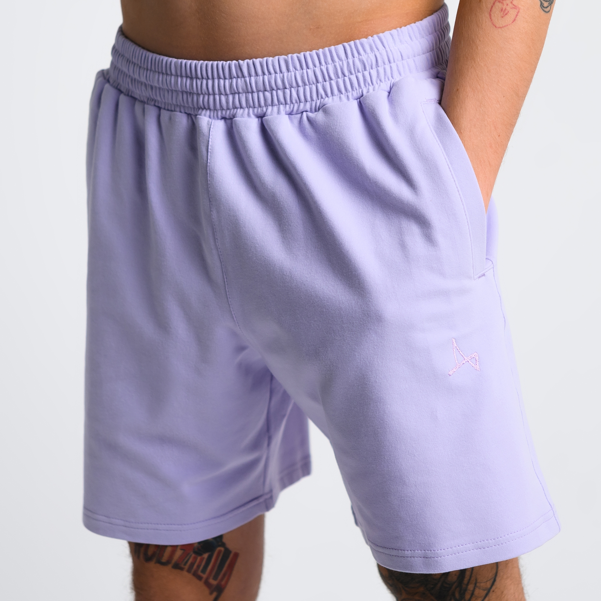 Шорты Simple 4 лёгкие