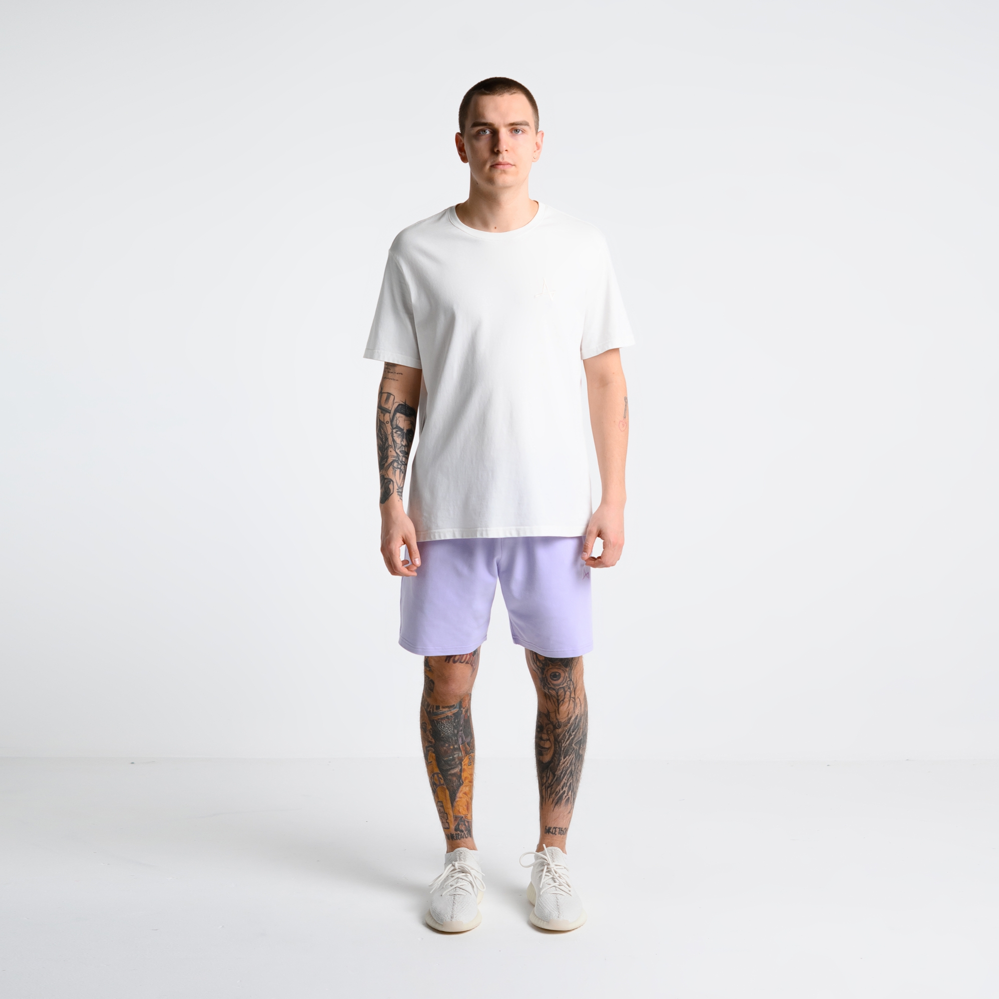 Шорты Simple 4 лёгкие