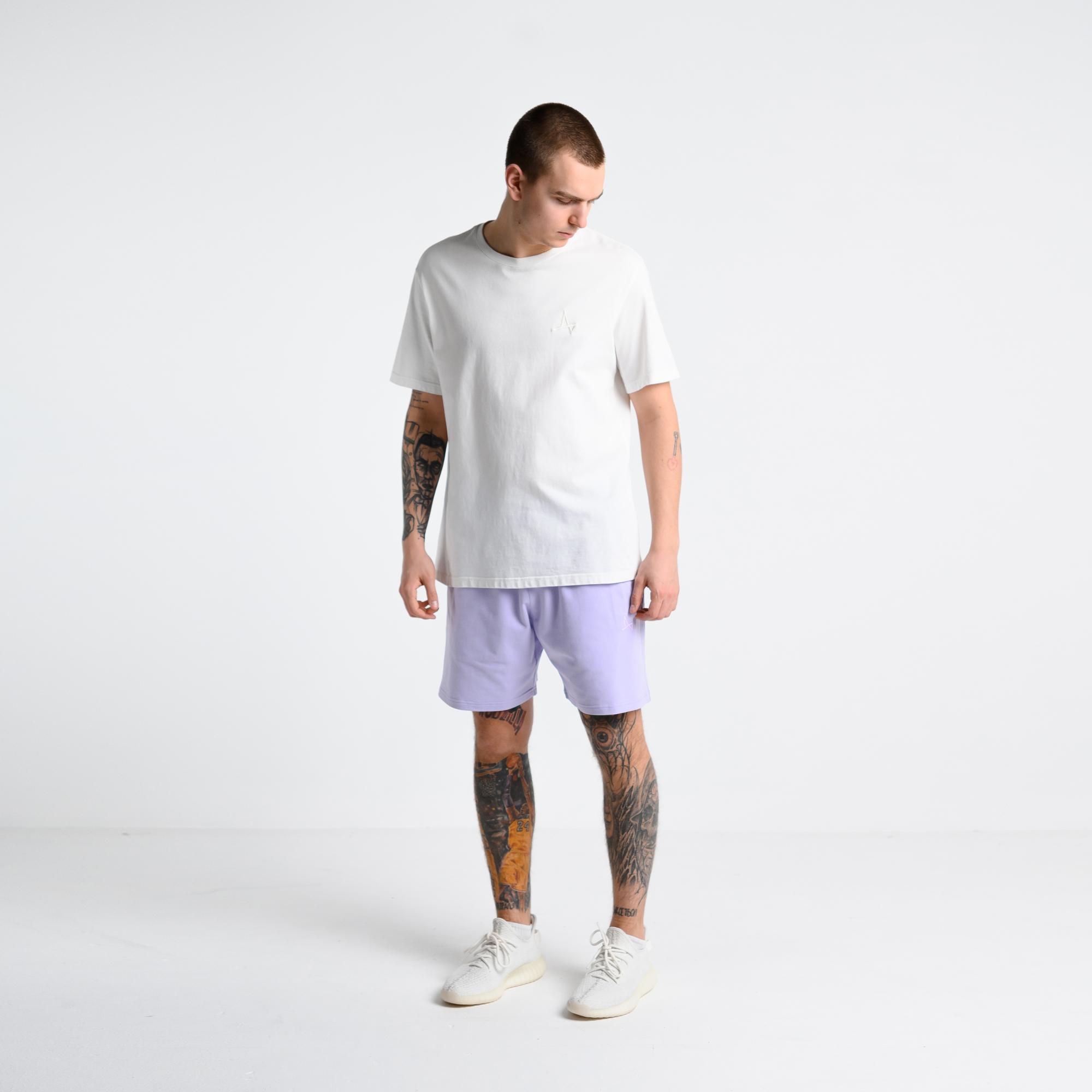 Шорты Simple 4 лёгкие