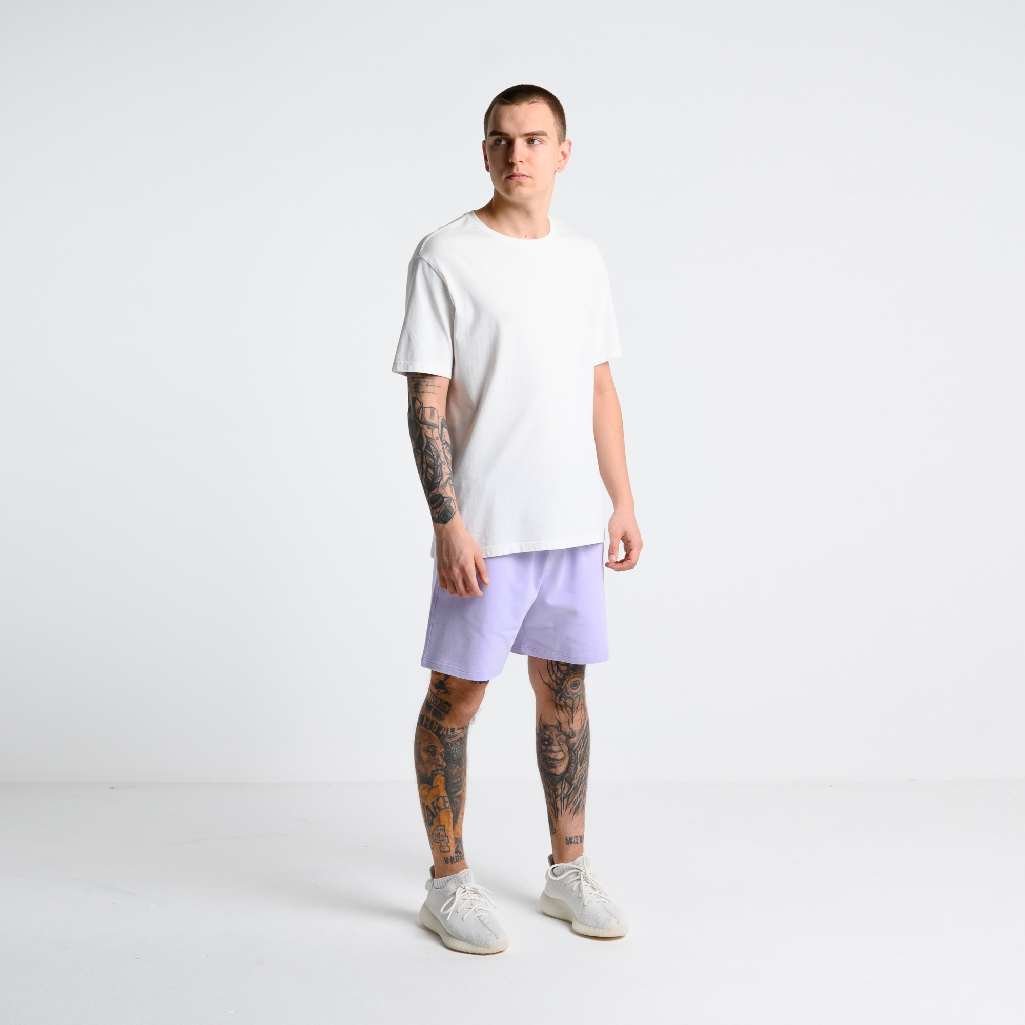 Шорты Simple 4 лёгкие