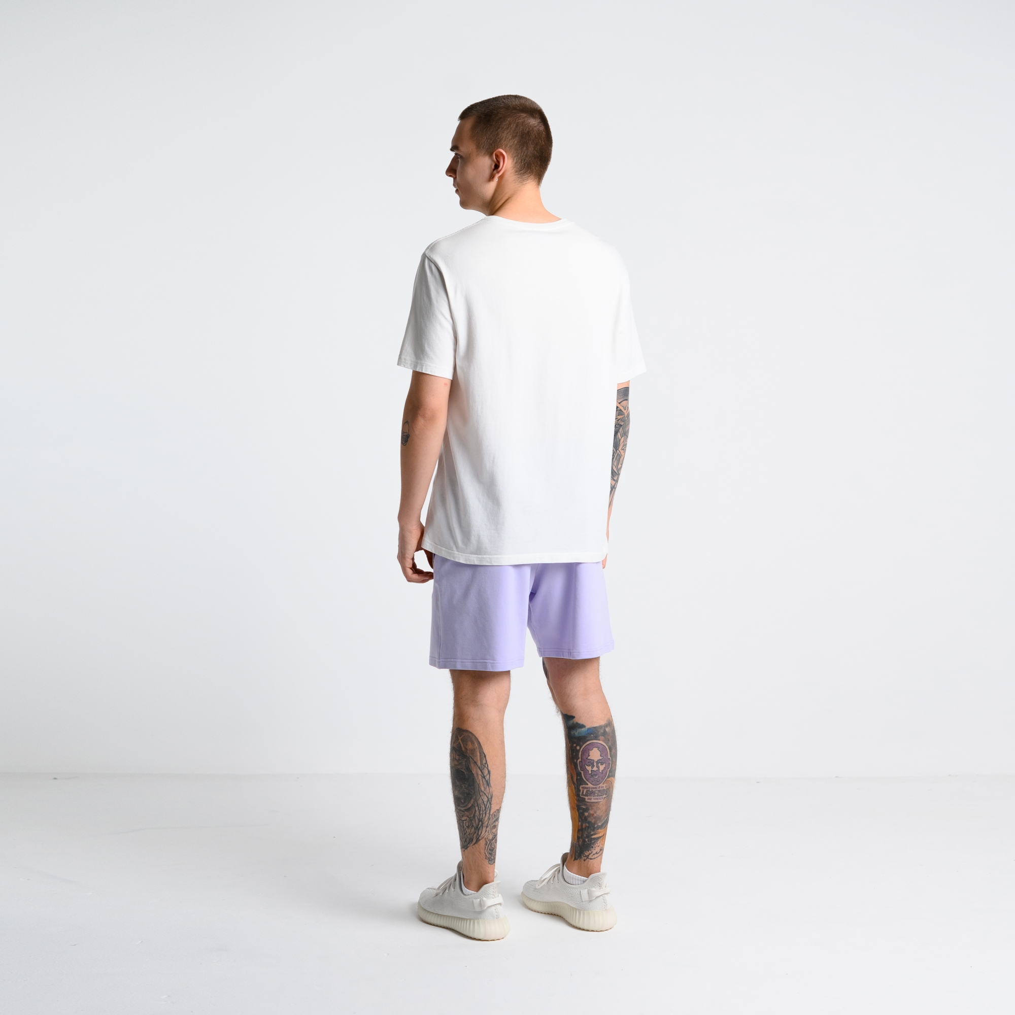 Шорты Simple 4 лёгкие