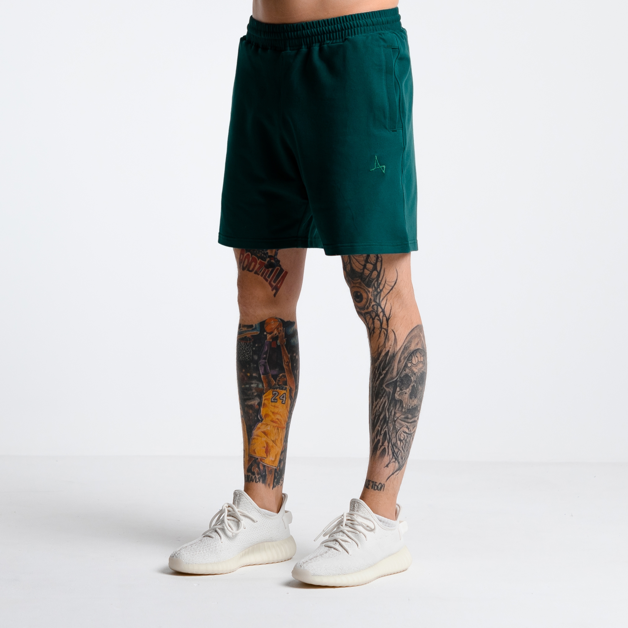 Шорты Simple 4 лёгкие