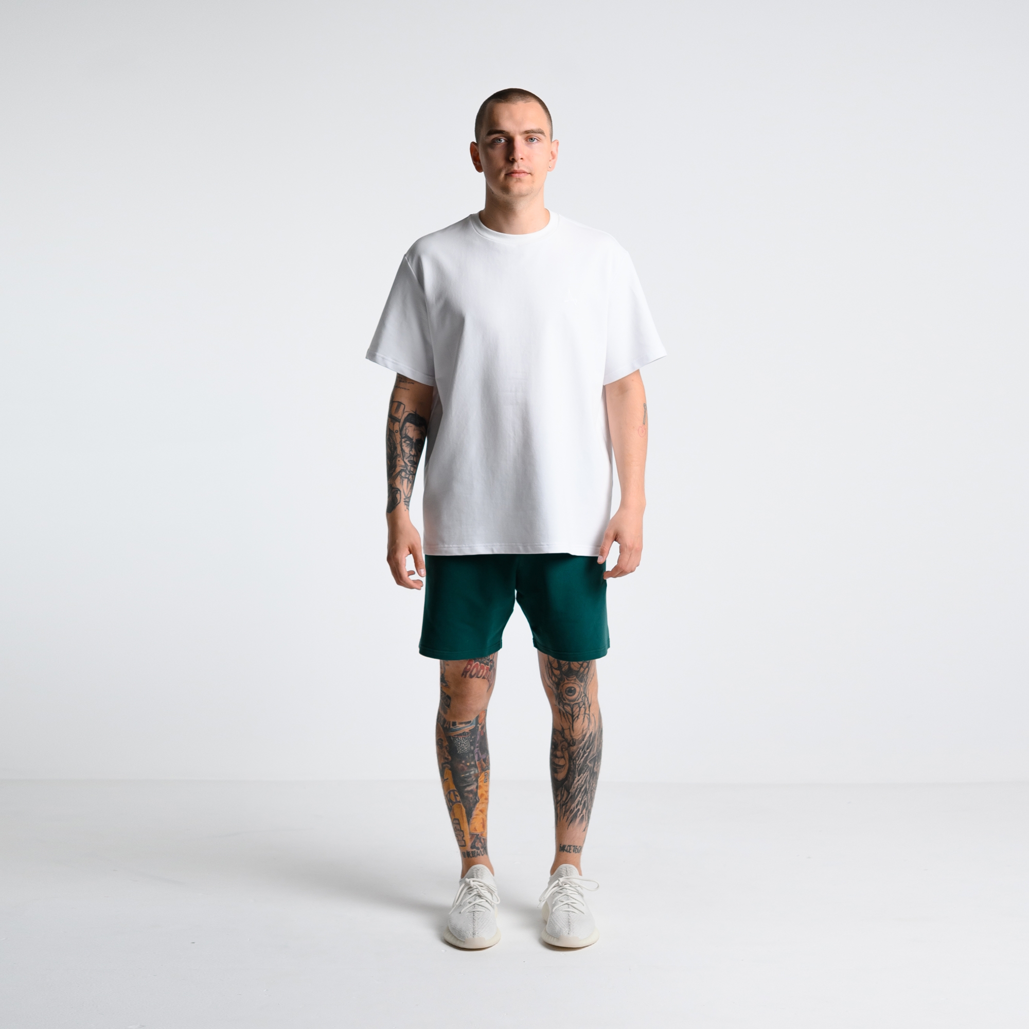 Шорты Simple 4 лёгкие