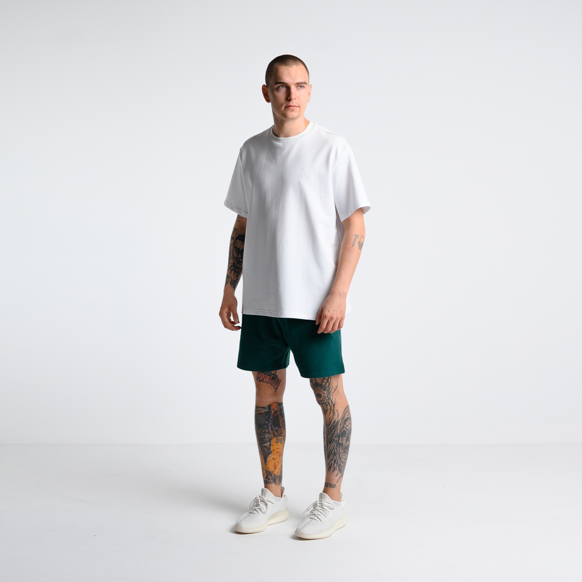 Шорты Simple 4 лёгкие