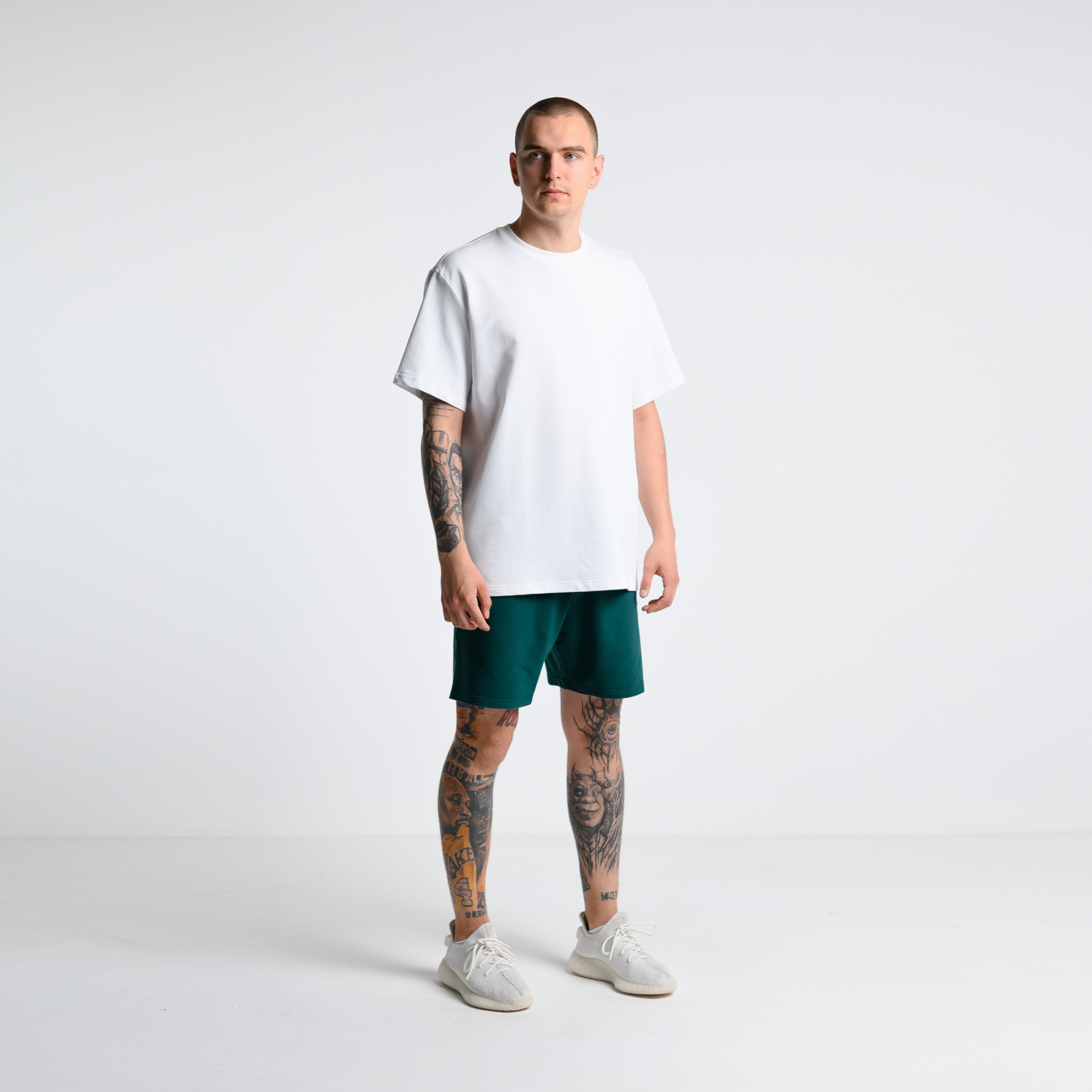 Шорты Simple 4 лёгкие