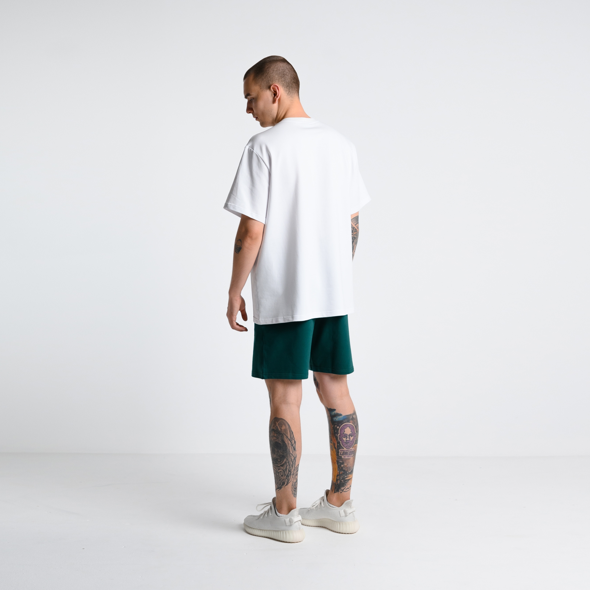 Шорты Simple 4 лёгкие