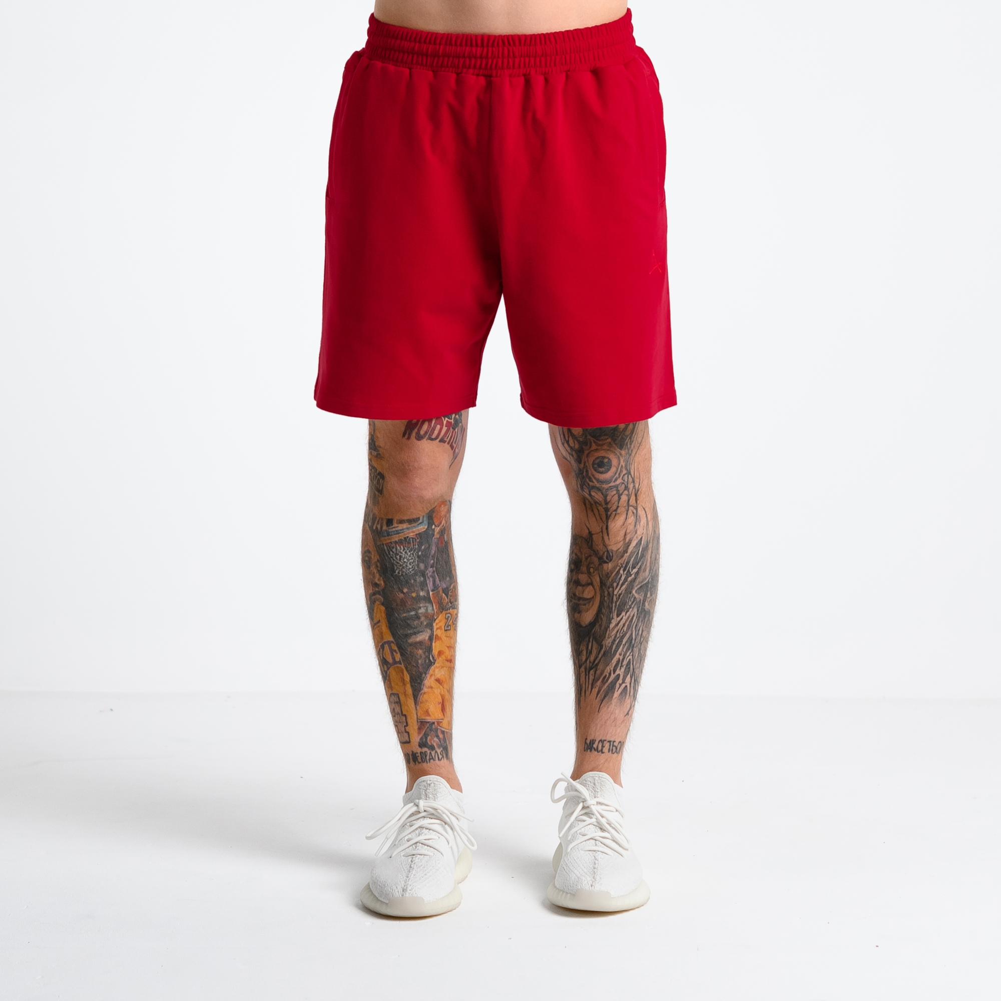 Шорты Simple 4 лёгкие