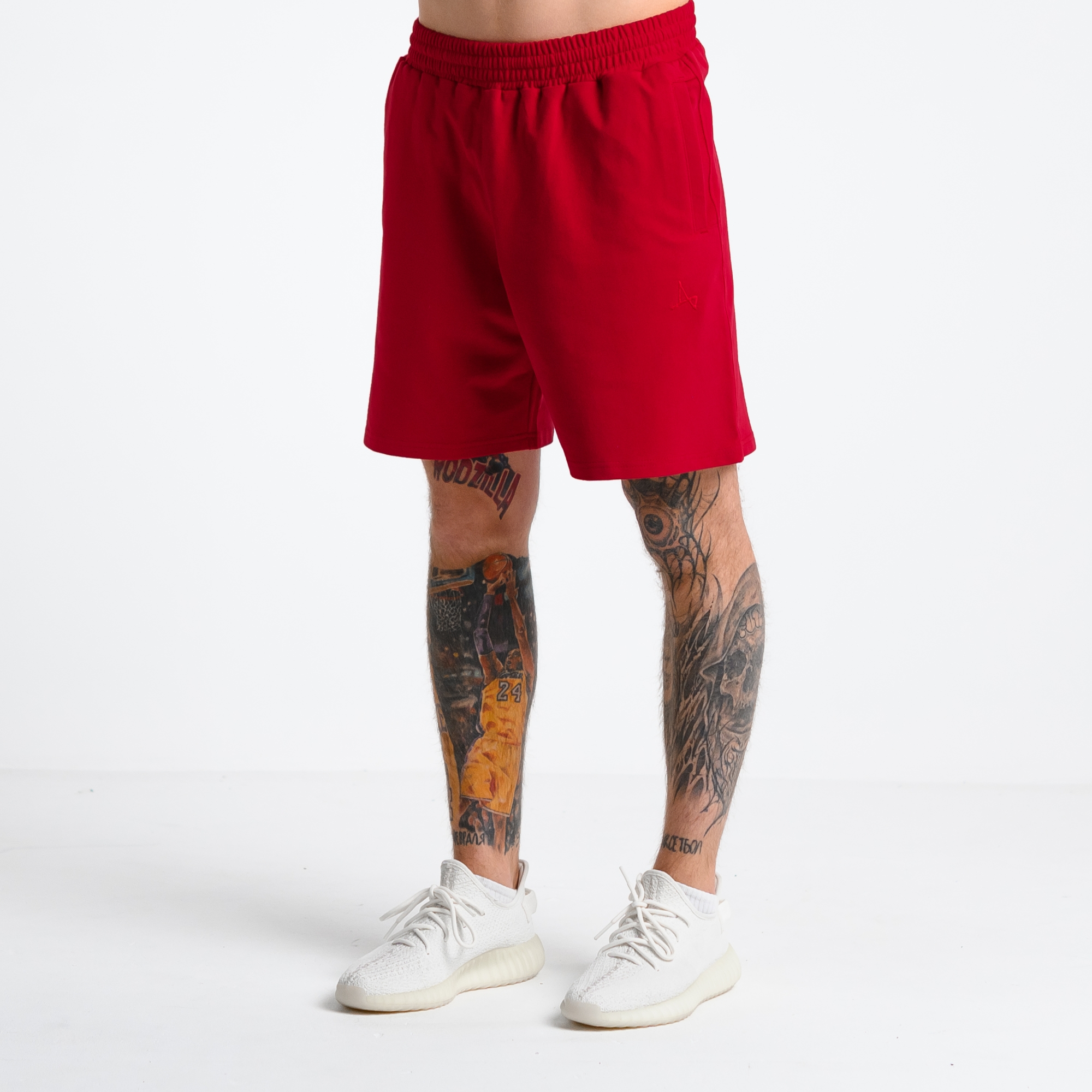 Шорты Simple 4 лёгкие