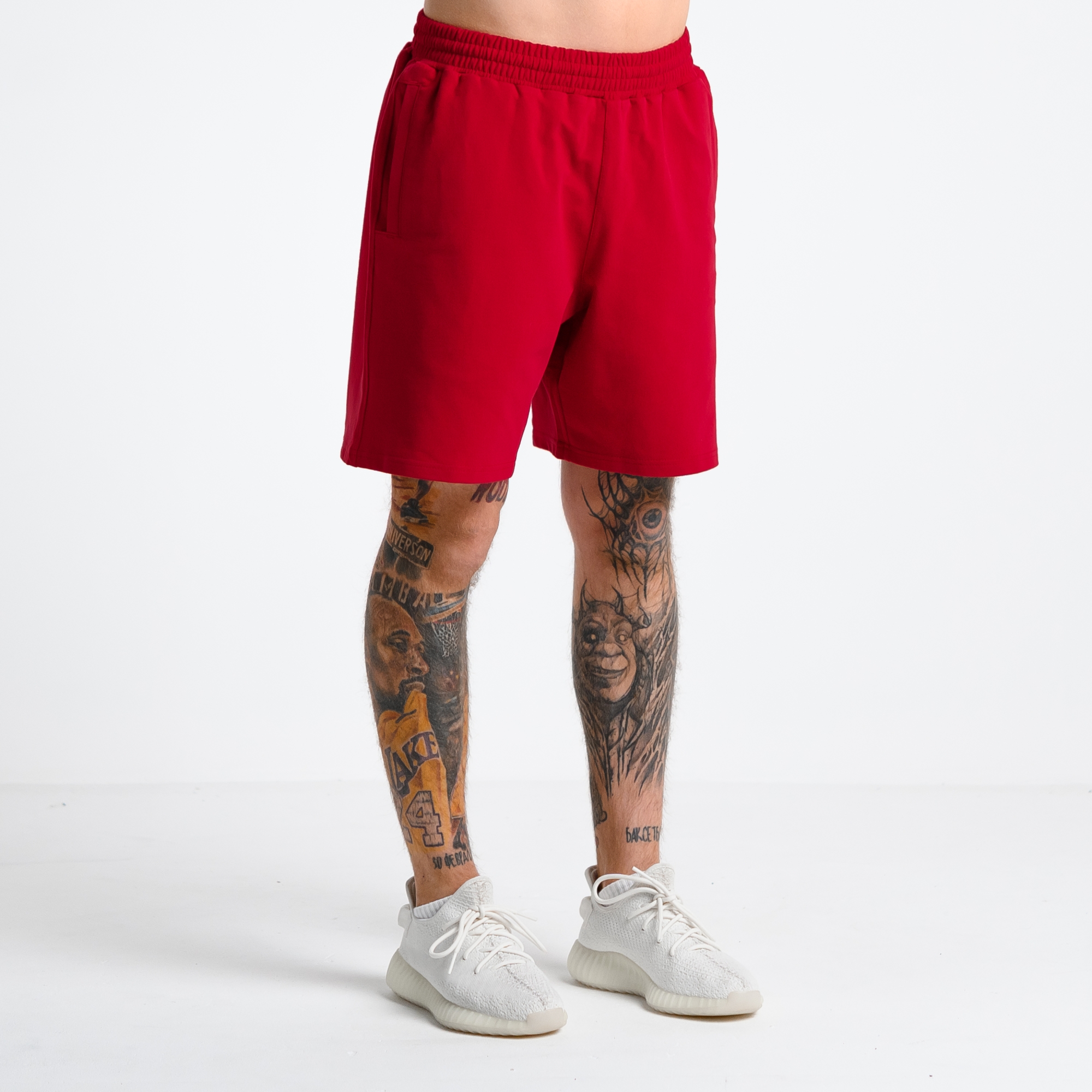 Шорты Simple 4 лёгкие