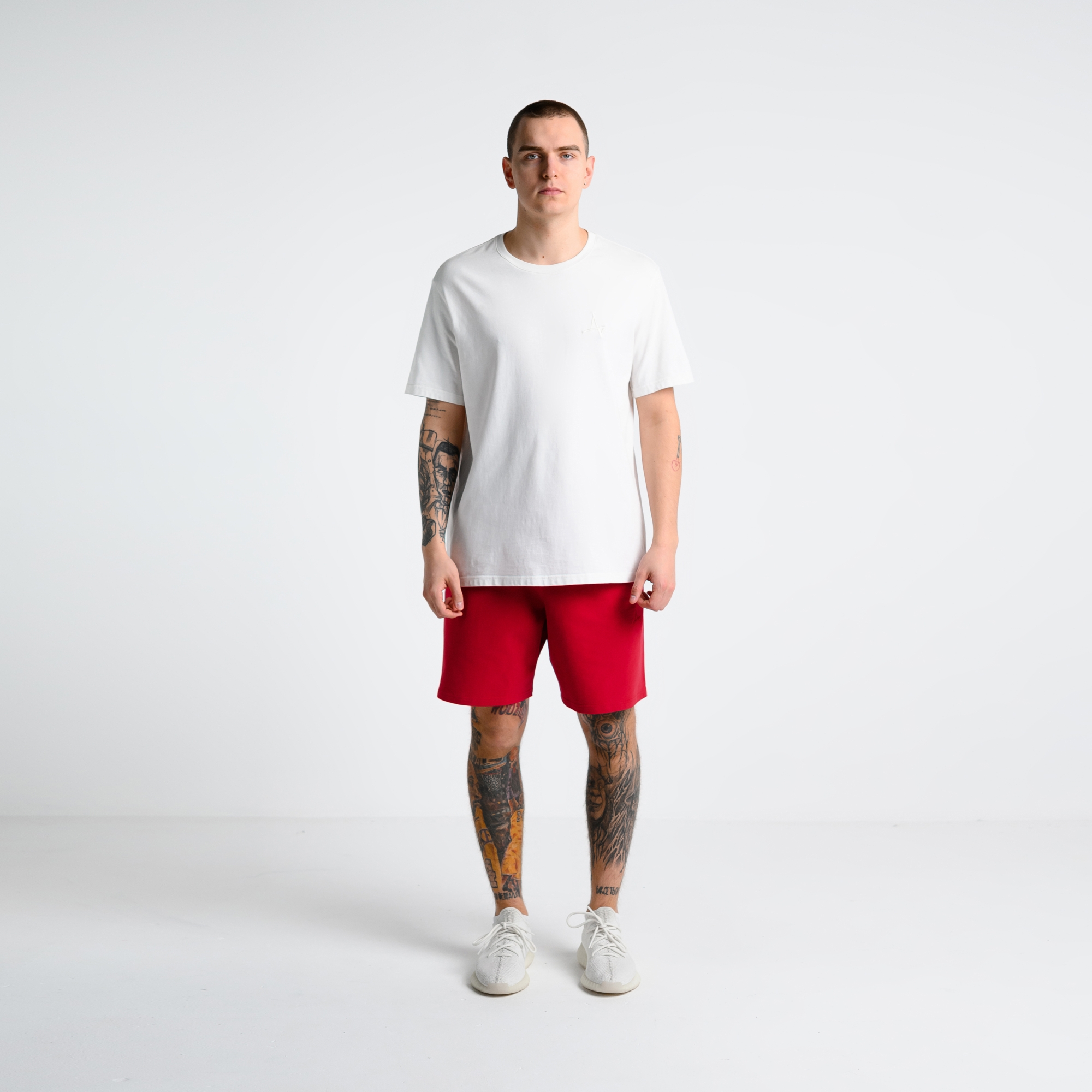 Шорты Simple 4 лёгкие