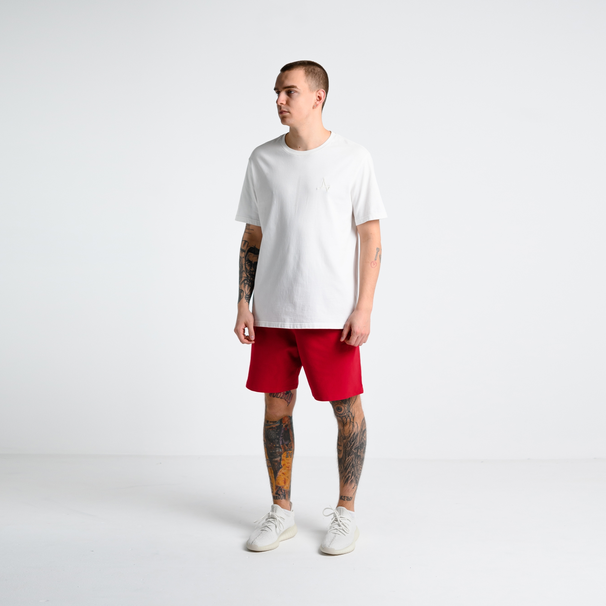 Шорты Simple 4 лёгкие