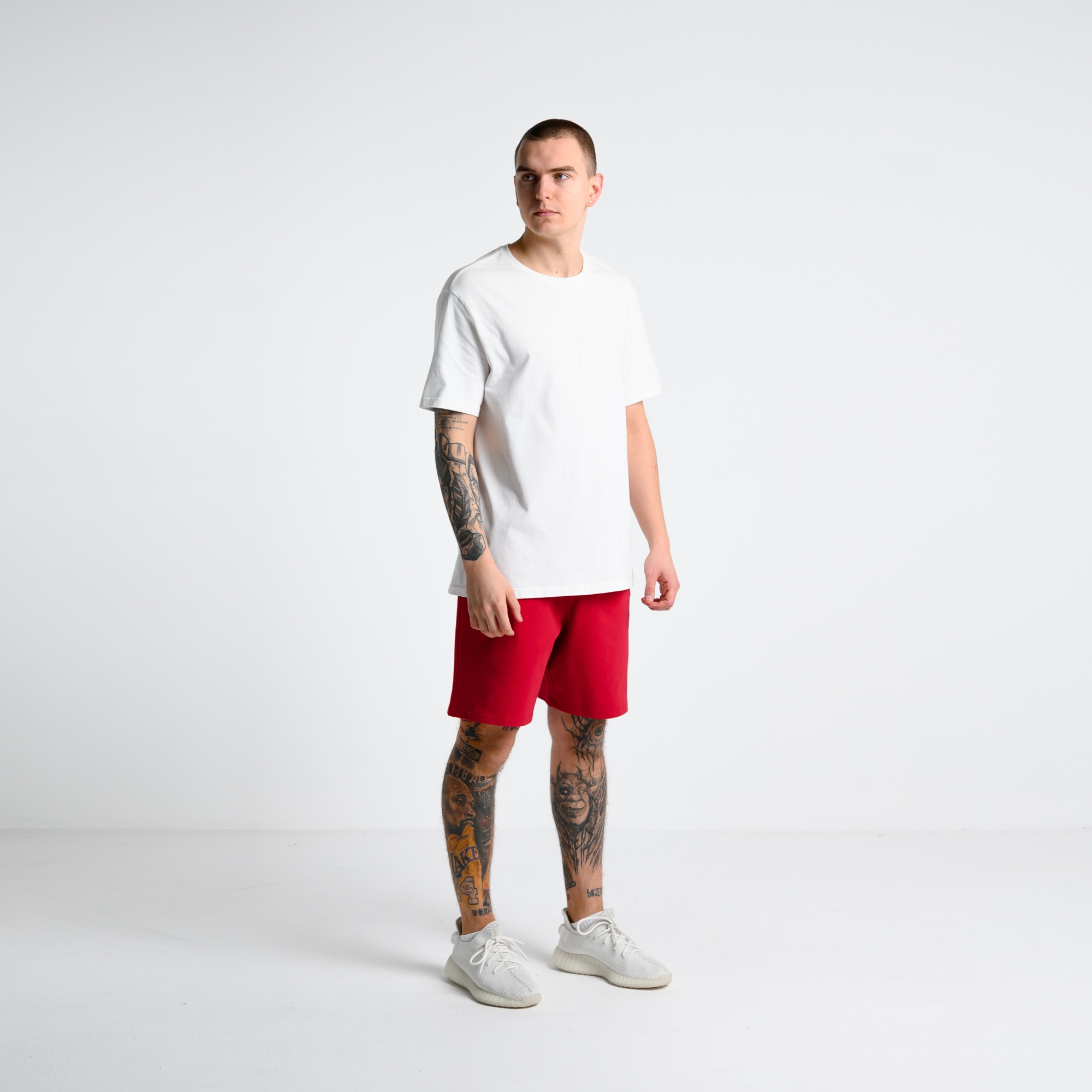 Шорты Simple 4 лёгкие