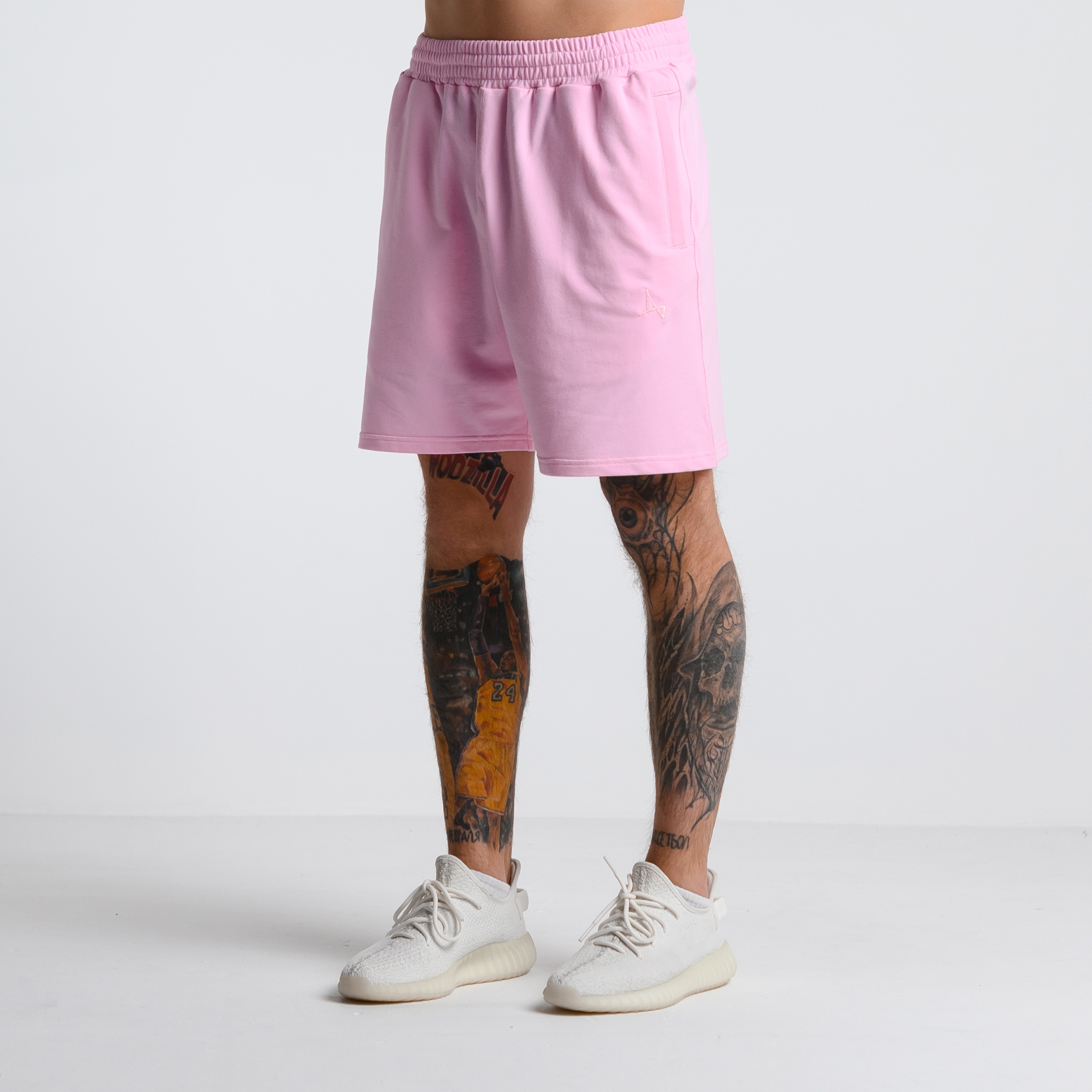 Шорты Simple 4 лёгкие