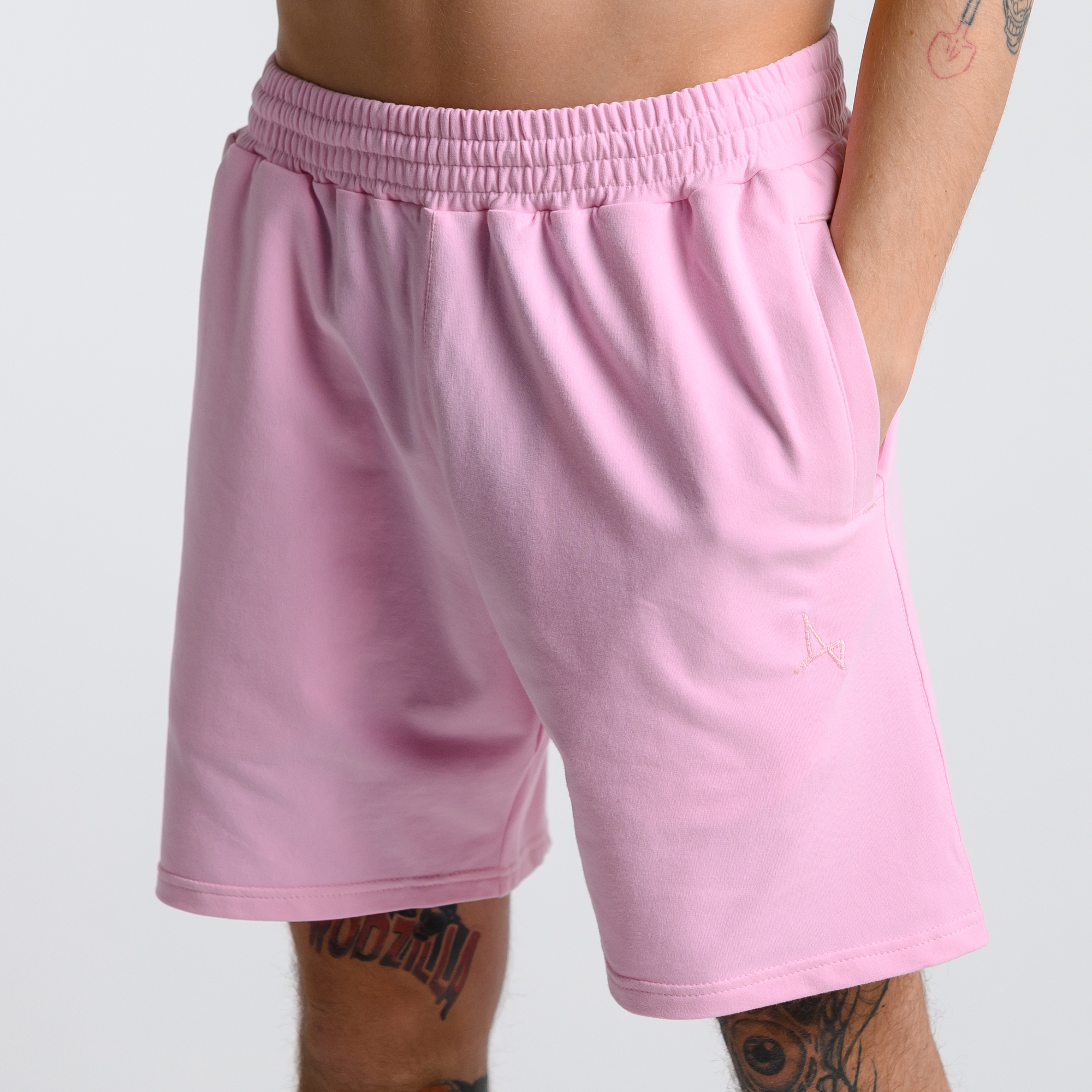 Шорты Simple 4 лёгкие