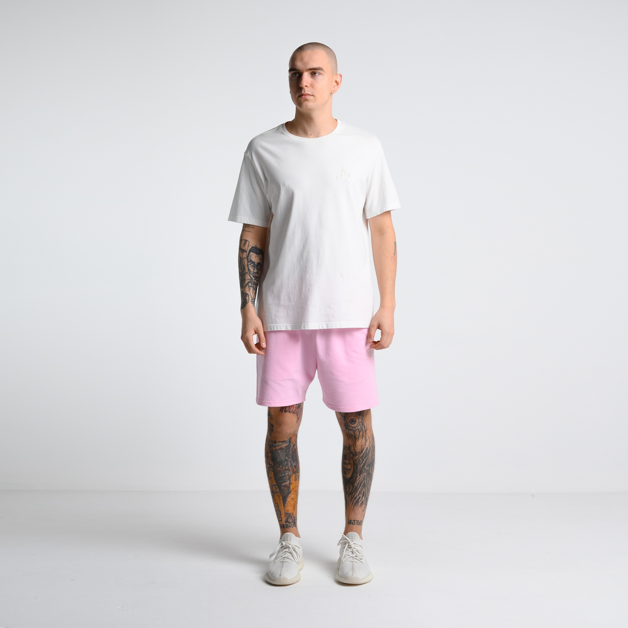 Шорты Simple 4 лёгкие