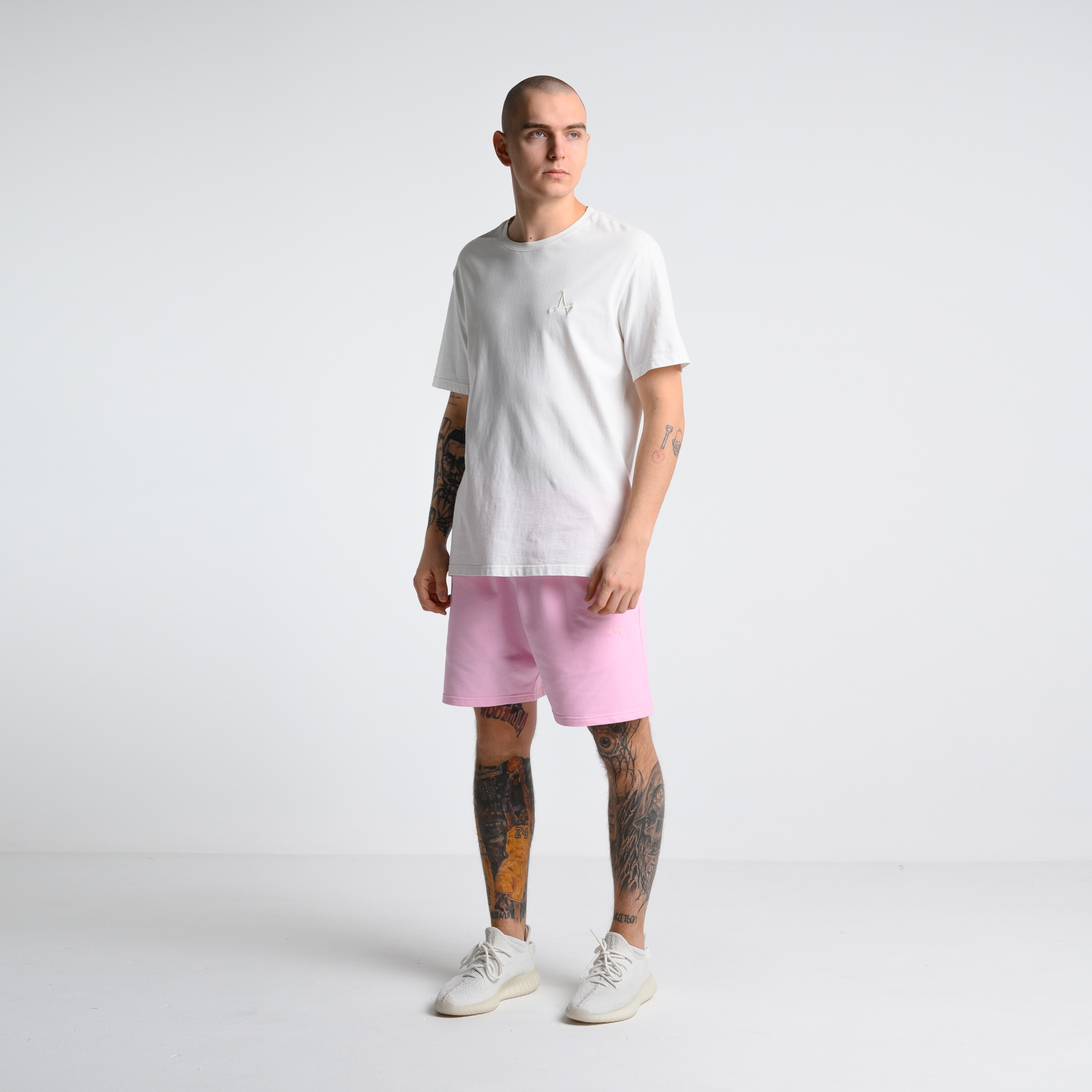 Шорты Simple 4 лёгкие