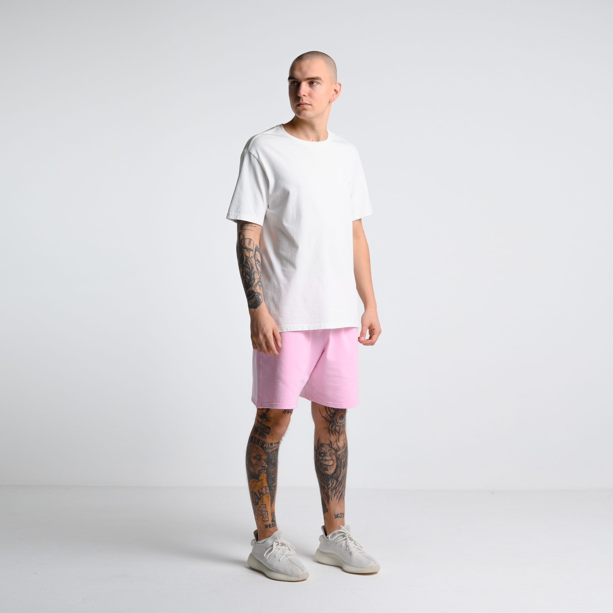 Шорты Simple 4 лёгкие