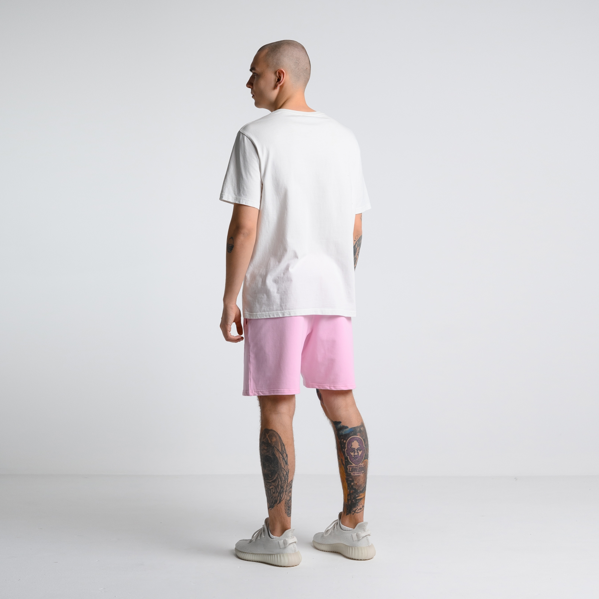 Шорты Simple 4 лёгкие