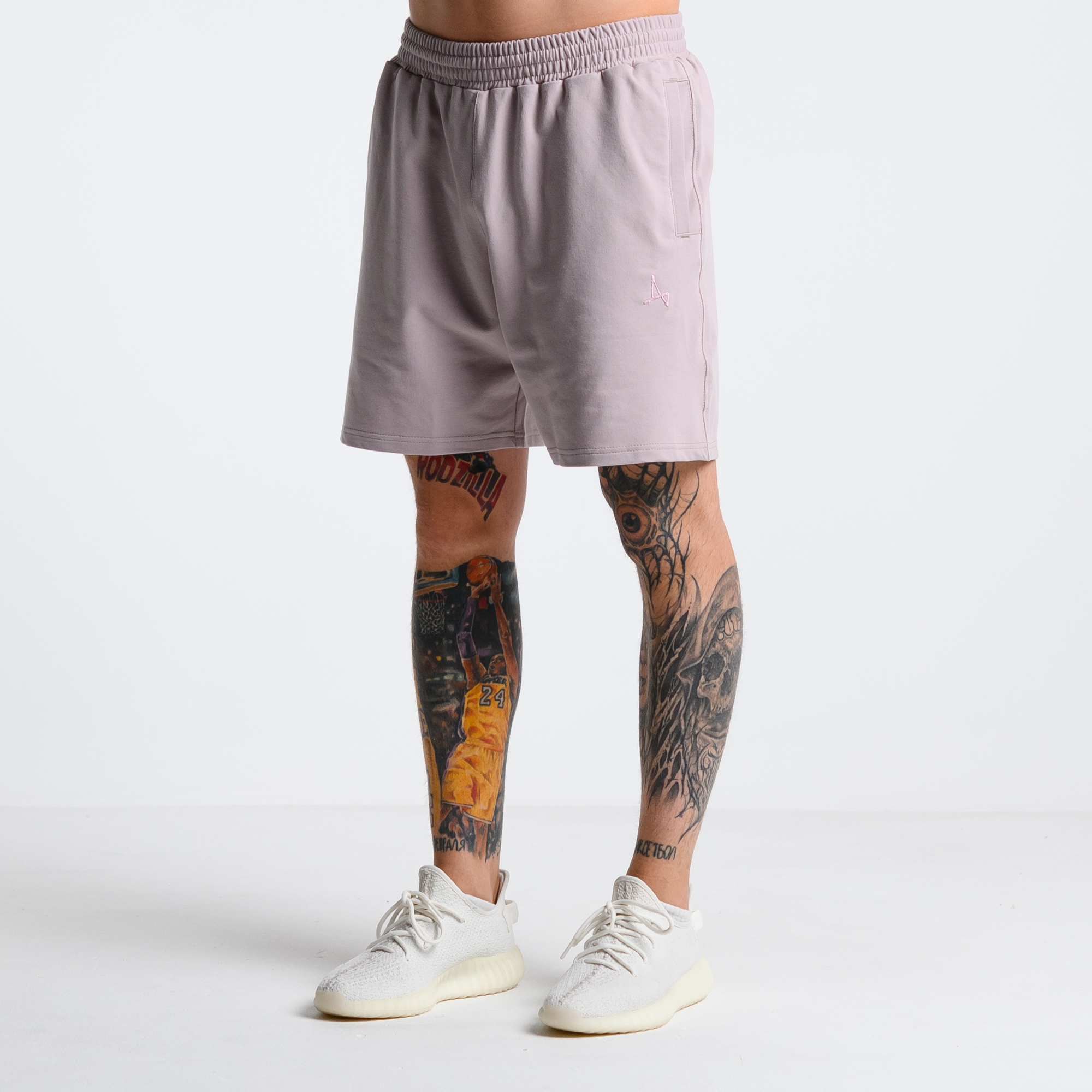 Шорты Simple 4 Velur лёгкие