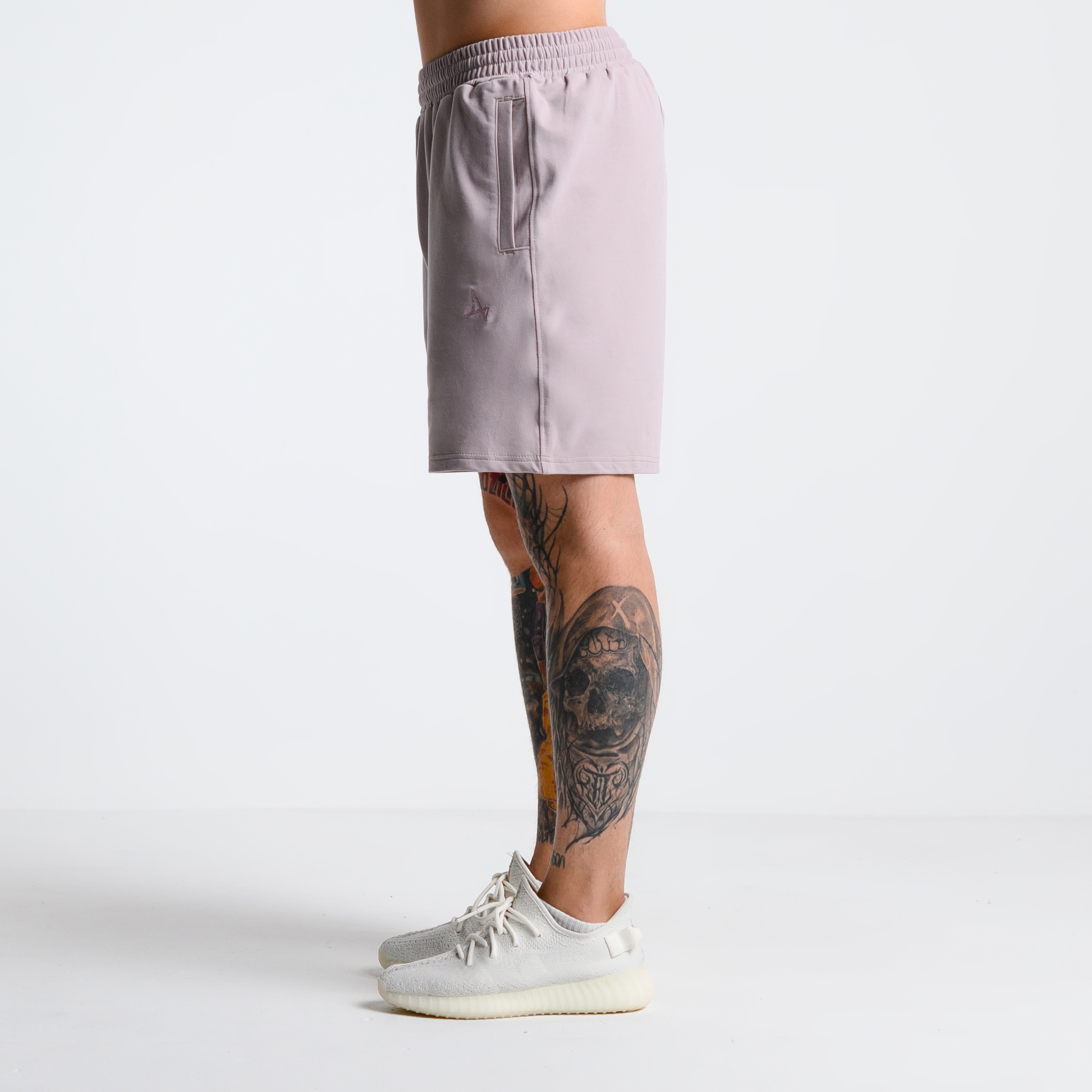 Шорты Simple 4 Velur лёгкие