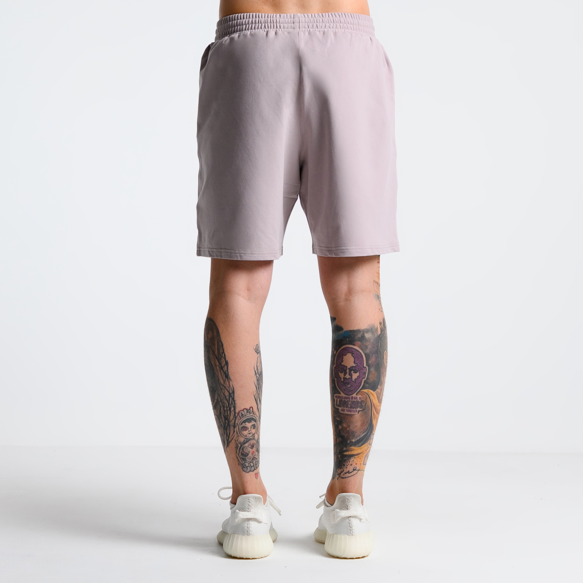 Шорты Simple 4 Velur лёгкие