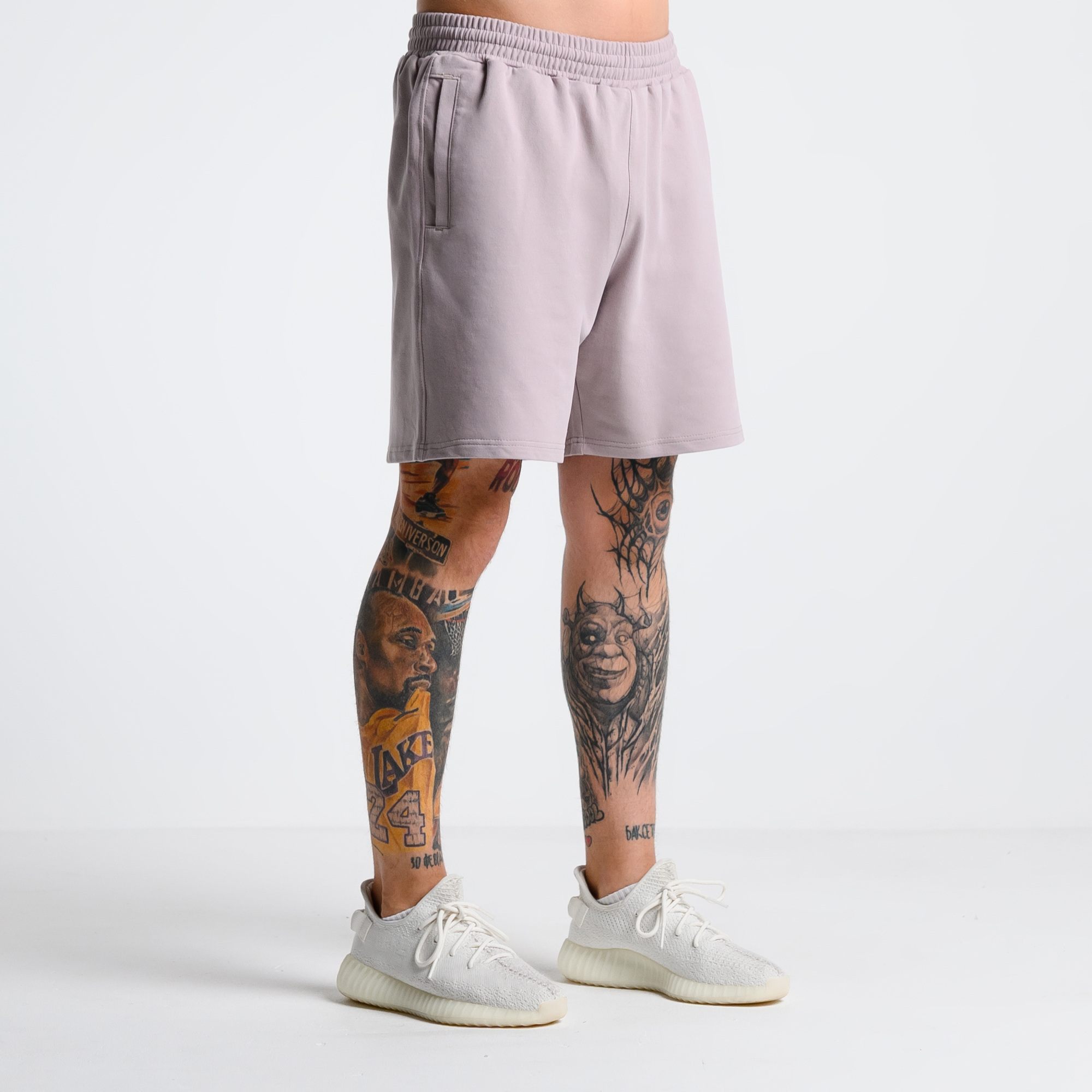 Шорты Simple 4 Velur лёгкие