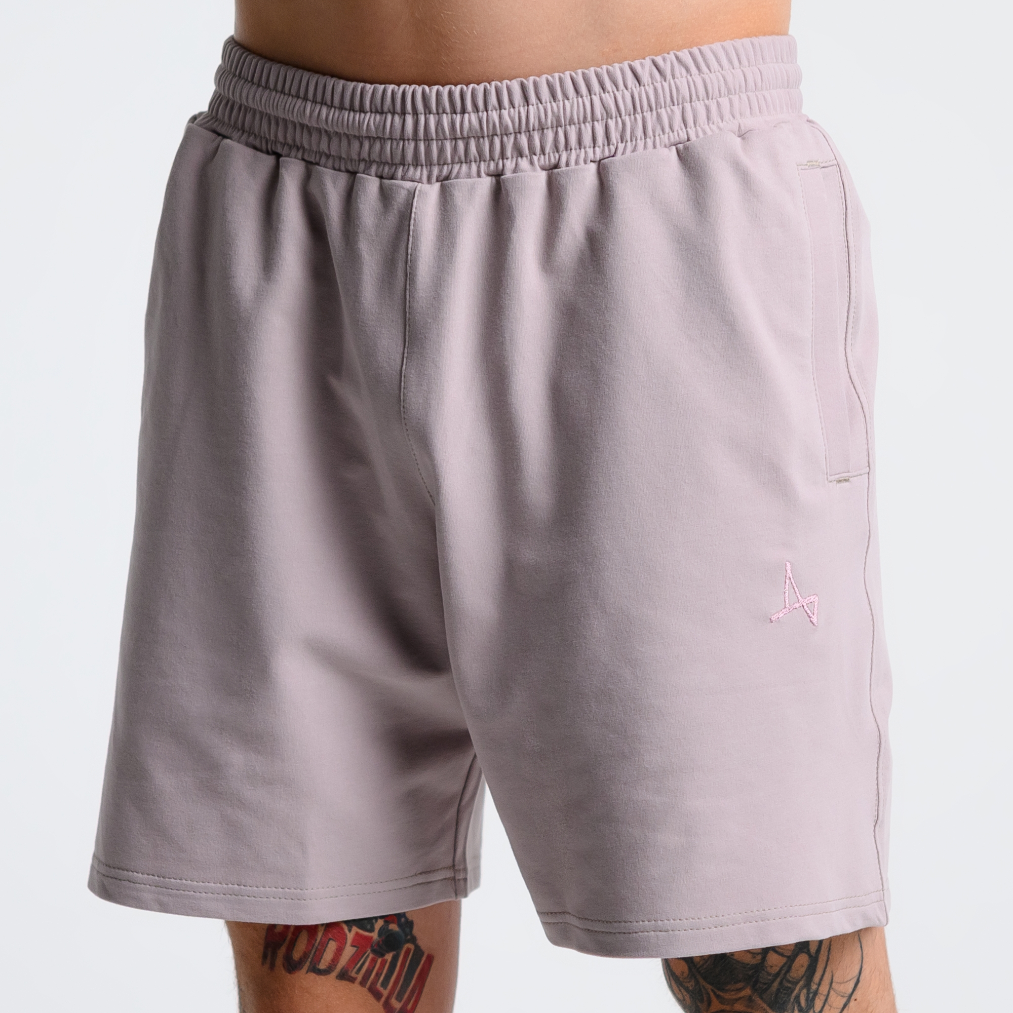 Шорты Simple 4 Velur лёгкие