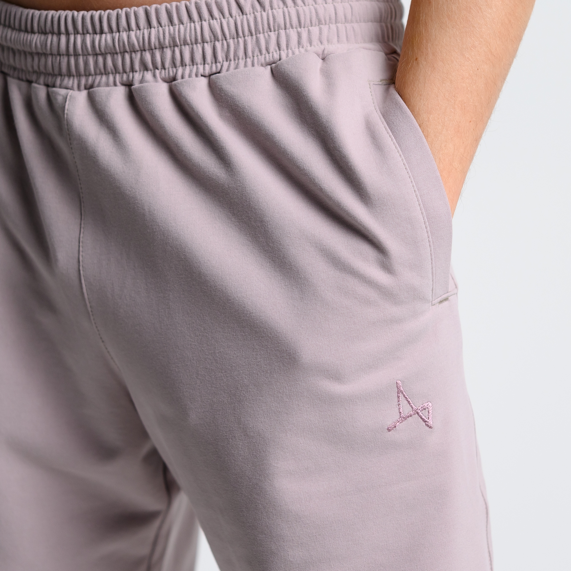 Шорты Simple 4 Velur лёгкие