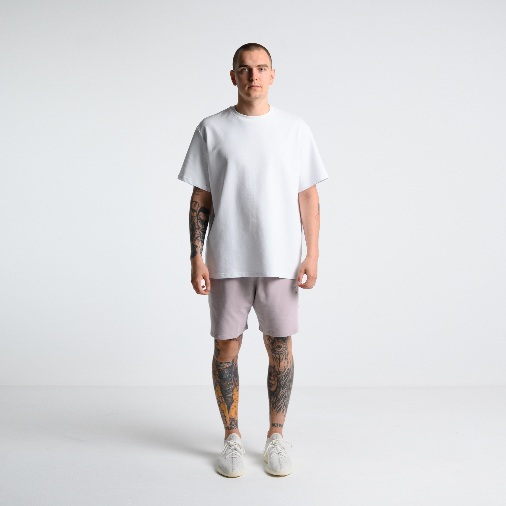 Шорты Simple 4 Velur лёгкие