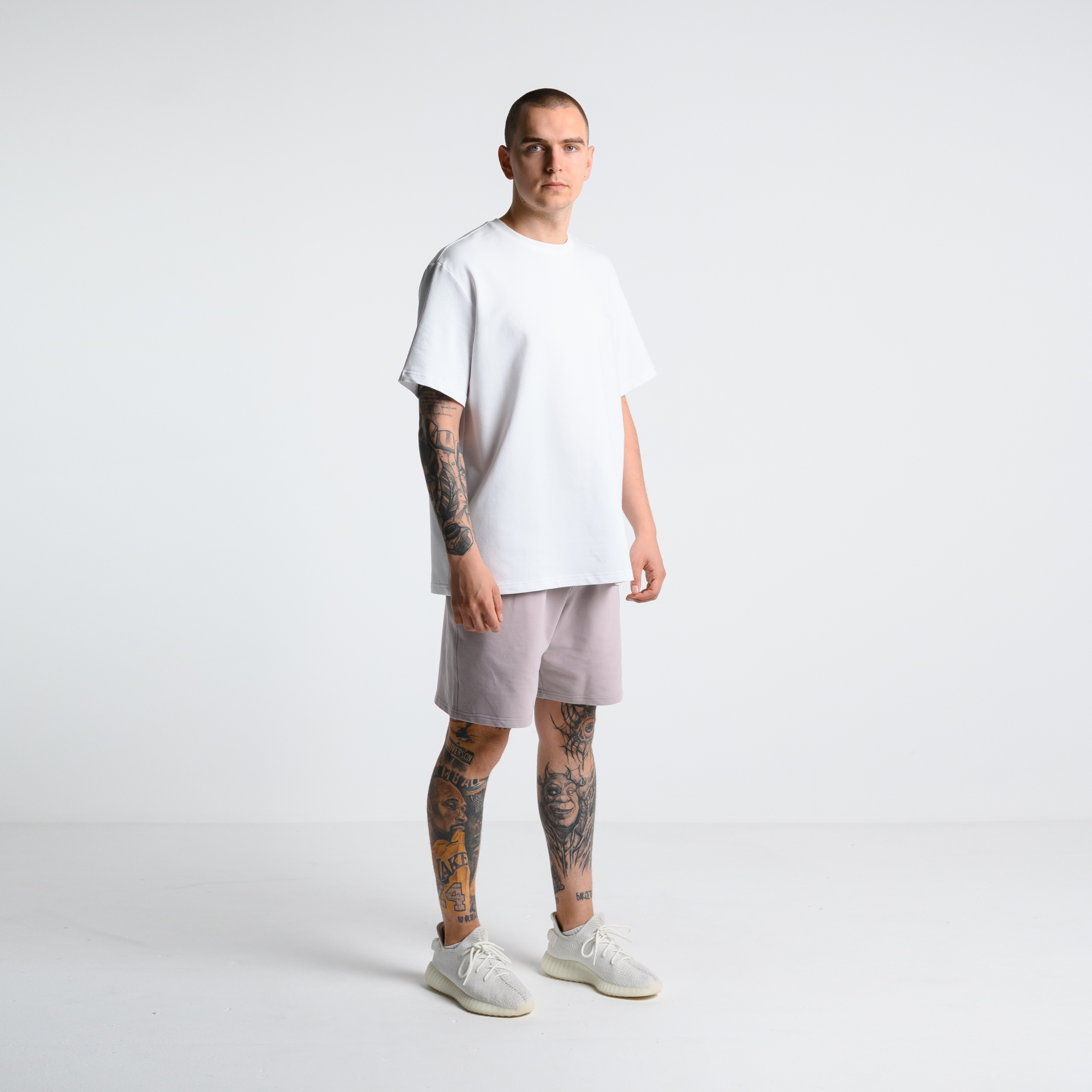 Шорты Simple 4 Velur лёгкие