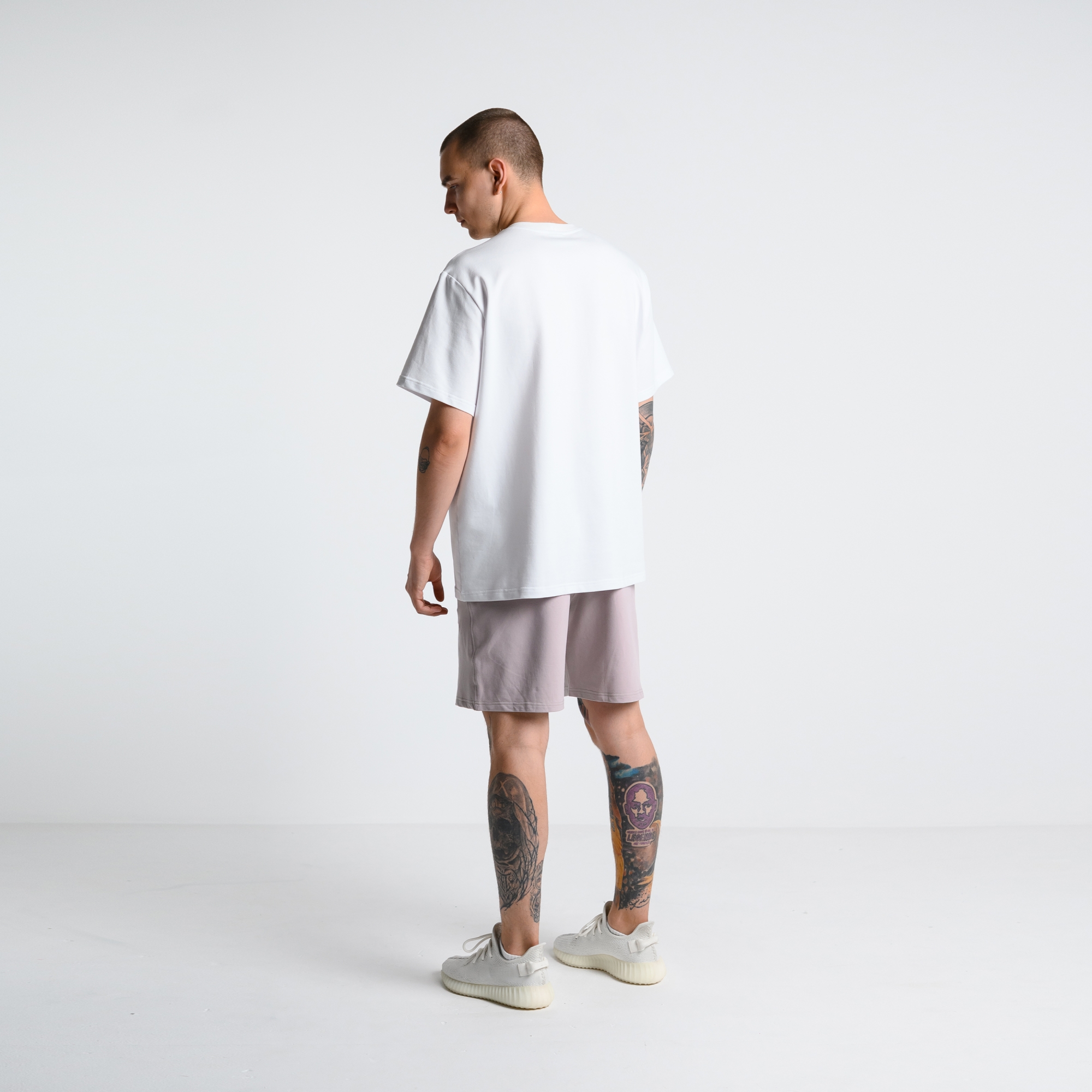 Шорты Simple 4 Velur лёгкие