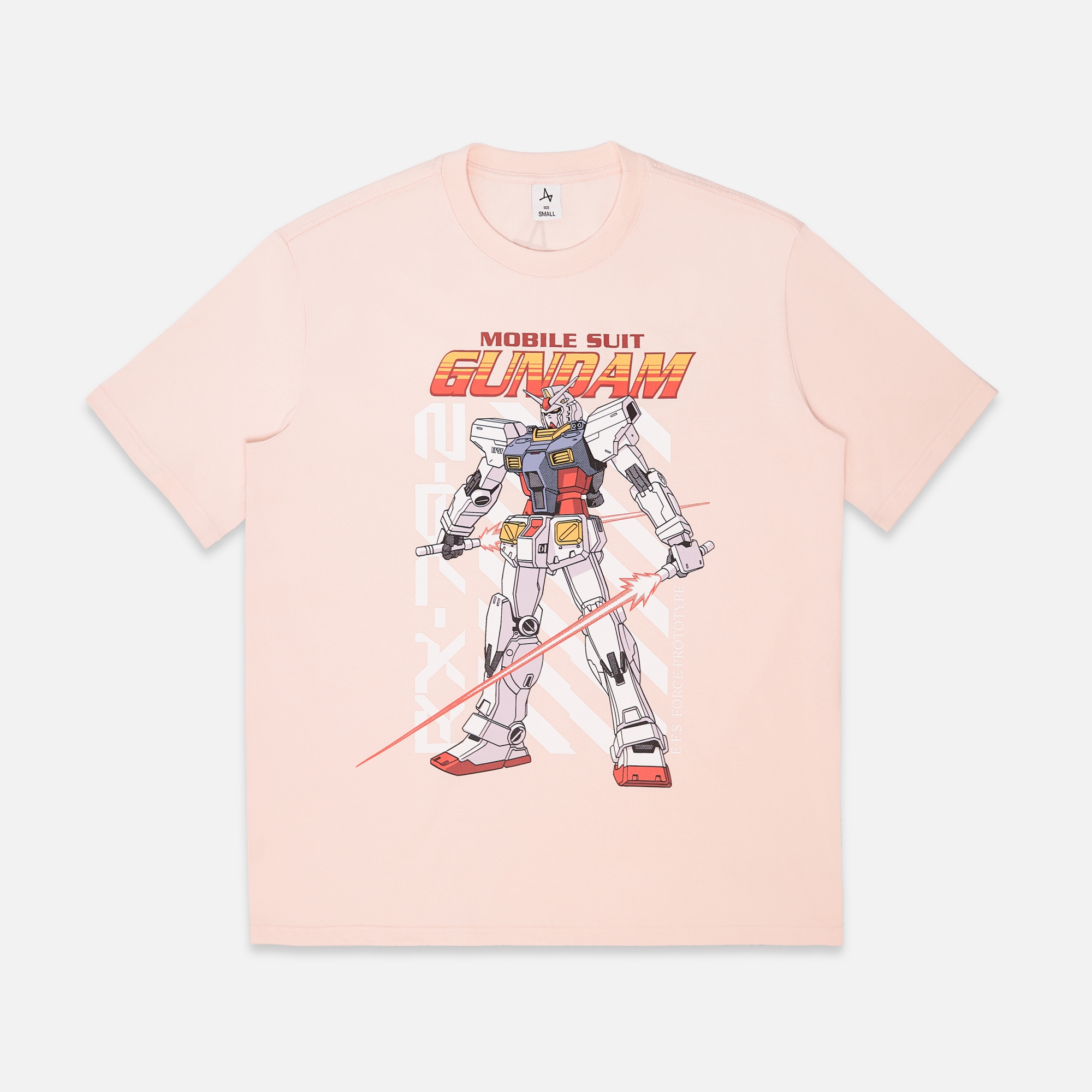 Футболка с принтом