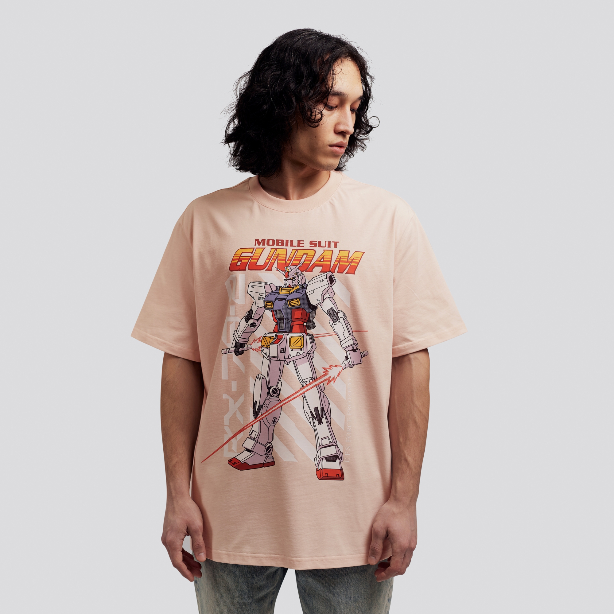 Футболка с принтом