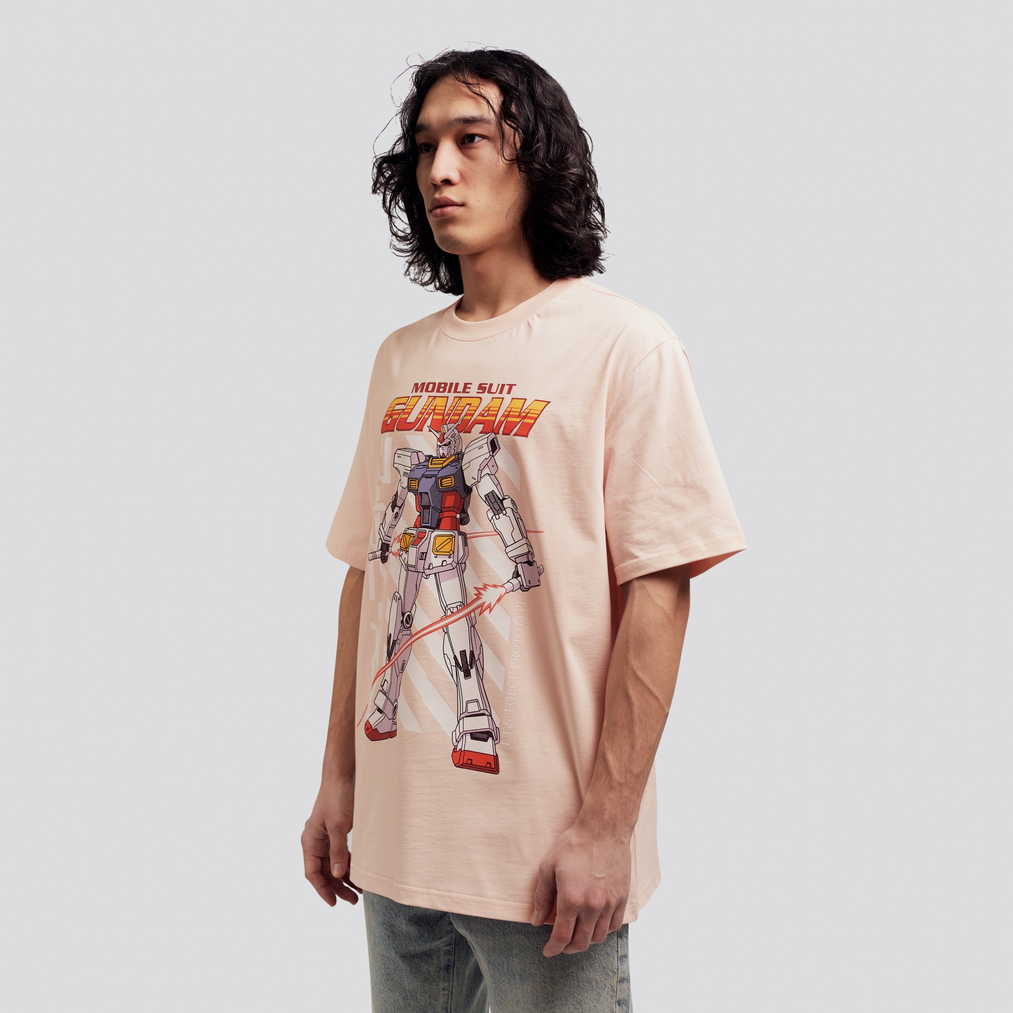 Футболка с принтом