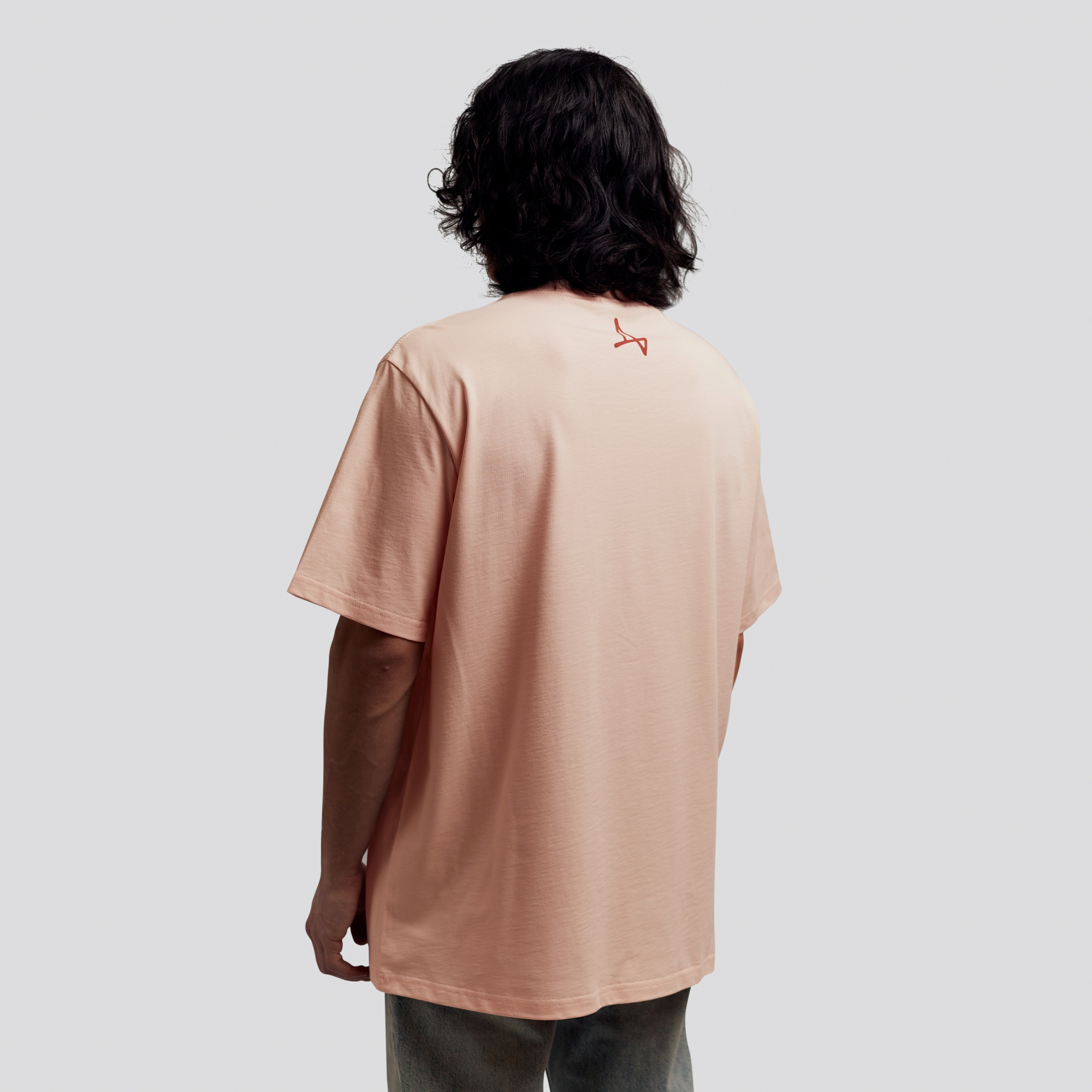 Футболка с принтом