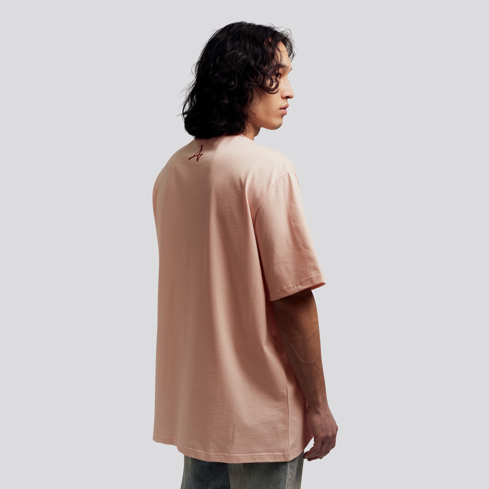 Футболка с принтом