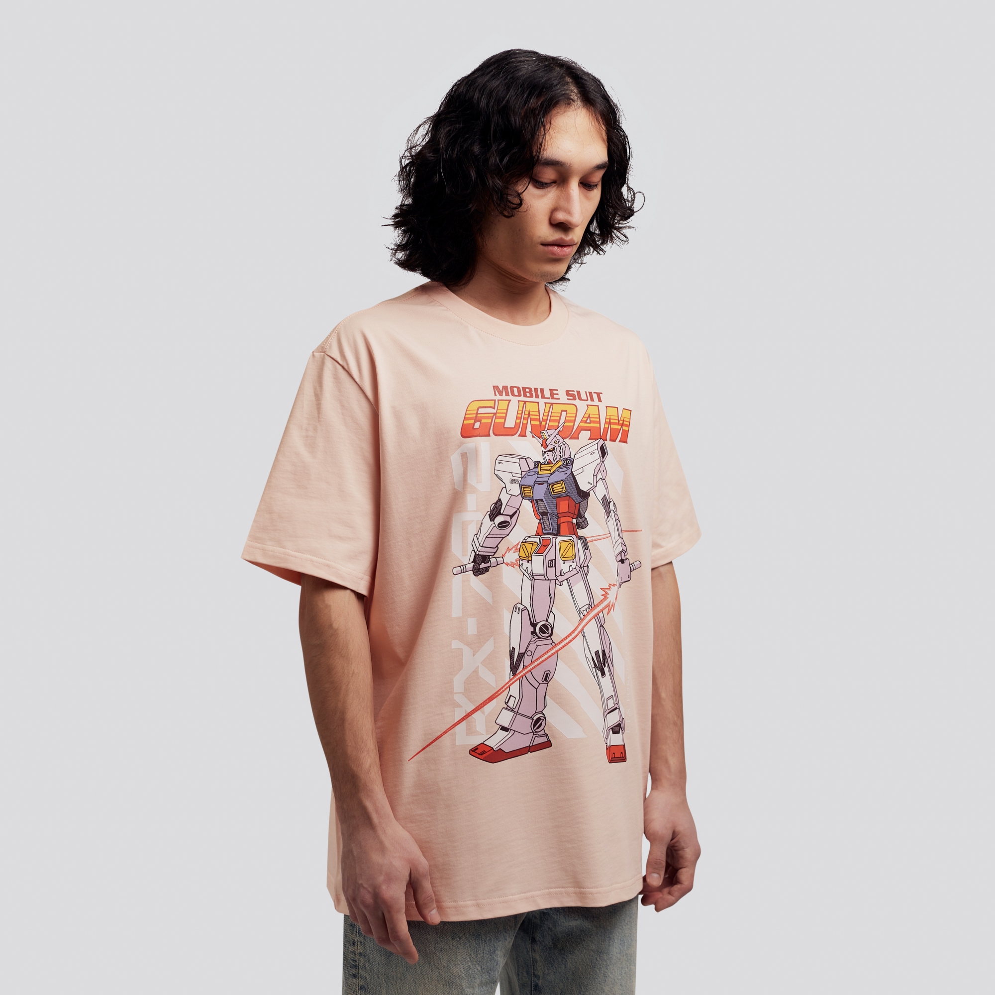 Футболка с принтом