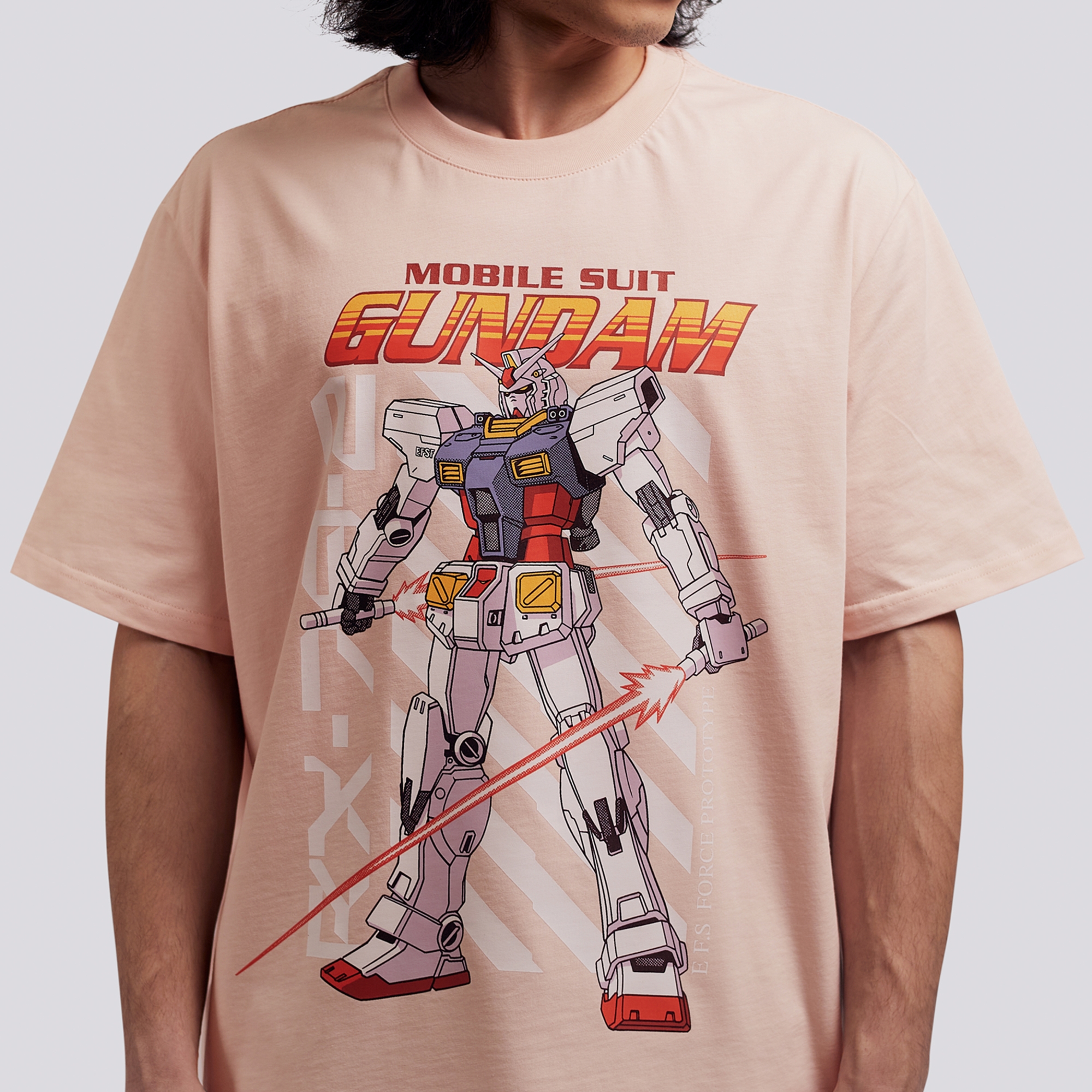 Футболка с принтом